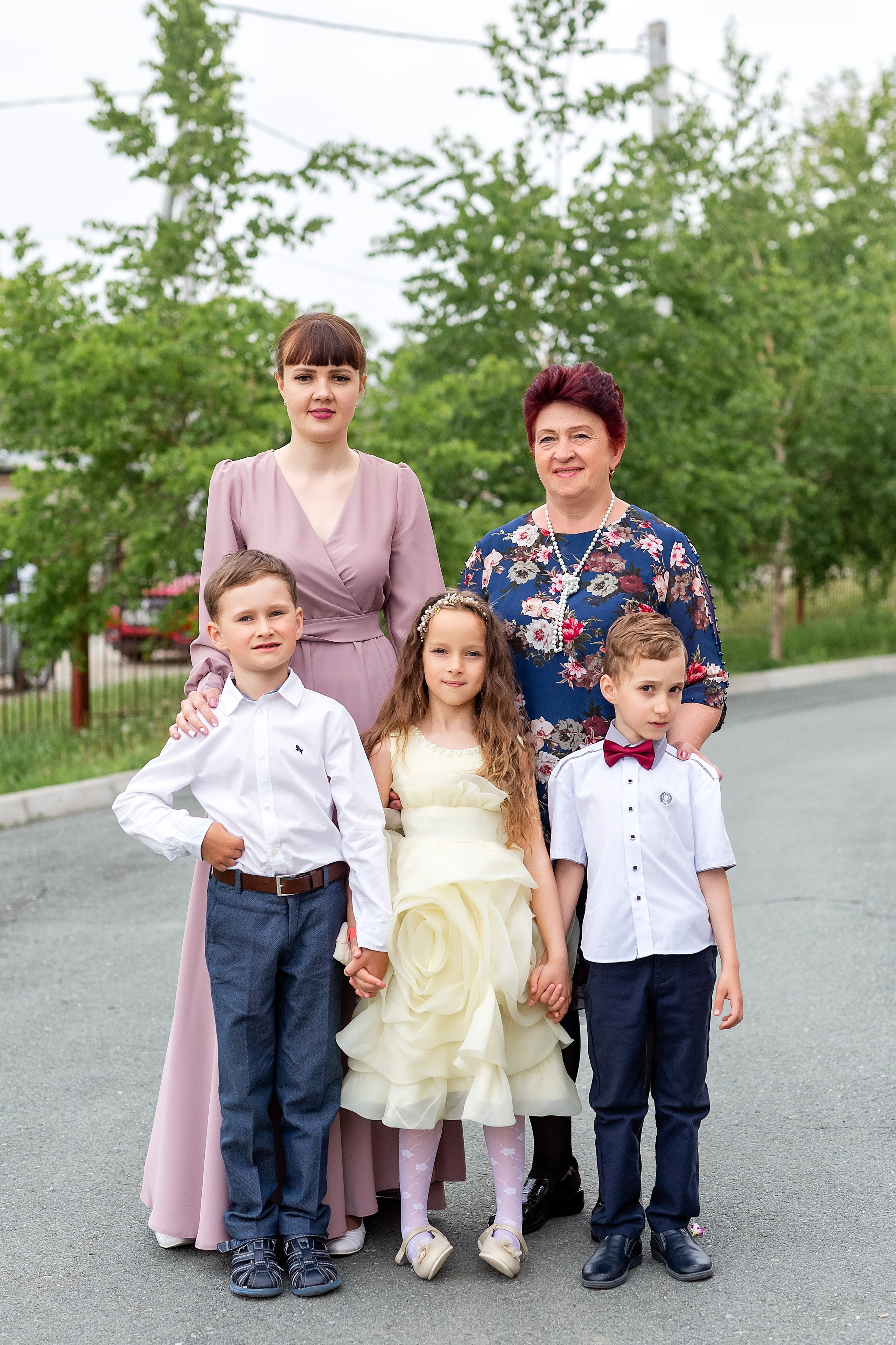 Выпускной. Детский сад «Тигрёнок». Стильный выпускной альбом Владивосток фотограф Вероника Мигачева