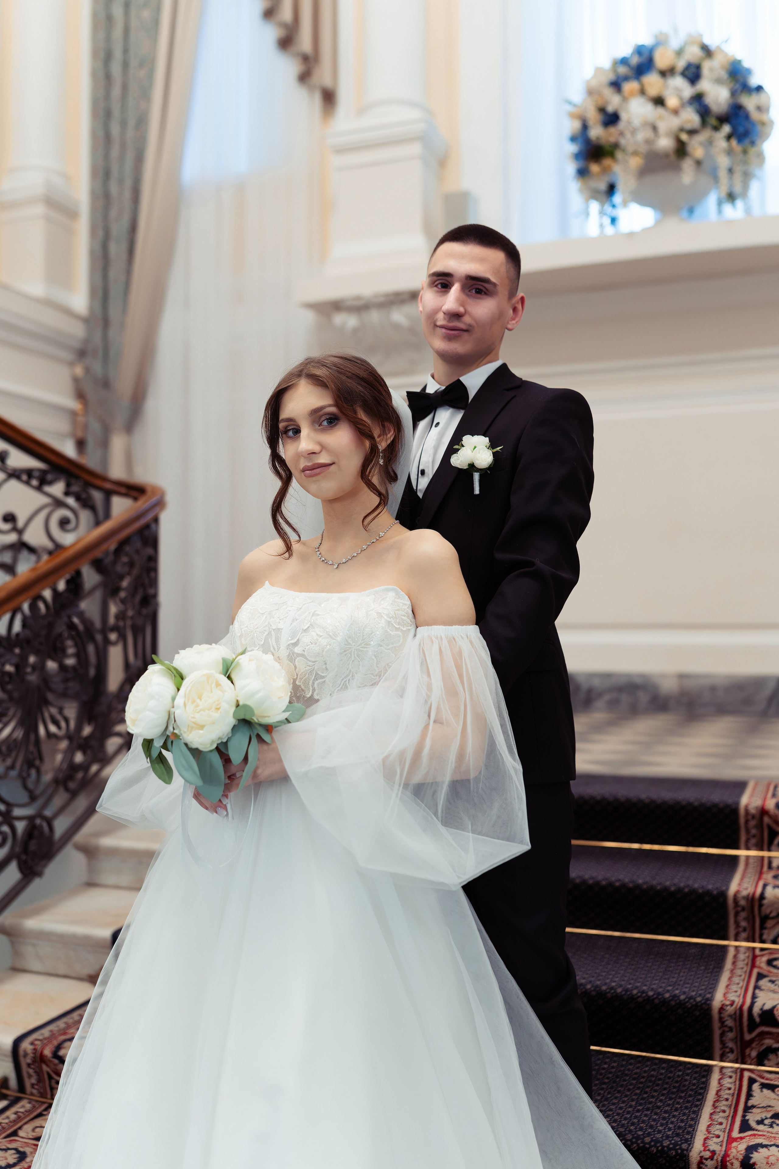 Wedding. Фотограф в СПБ Алмаз Камаев