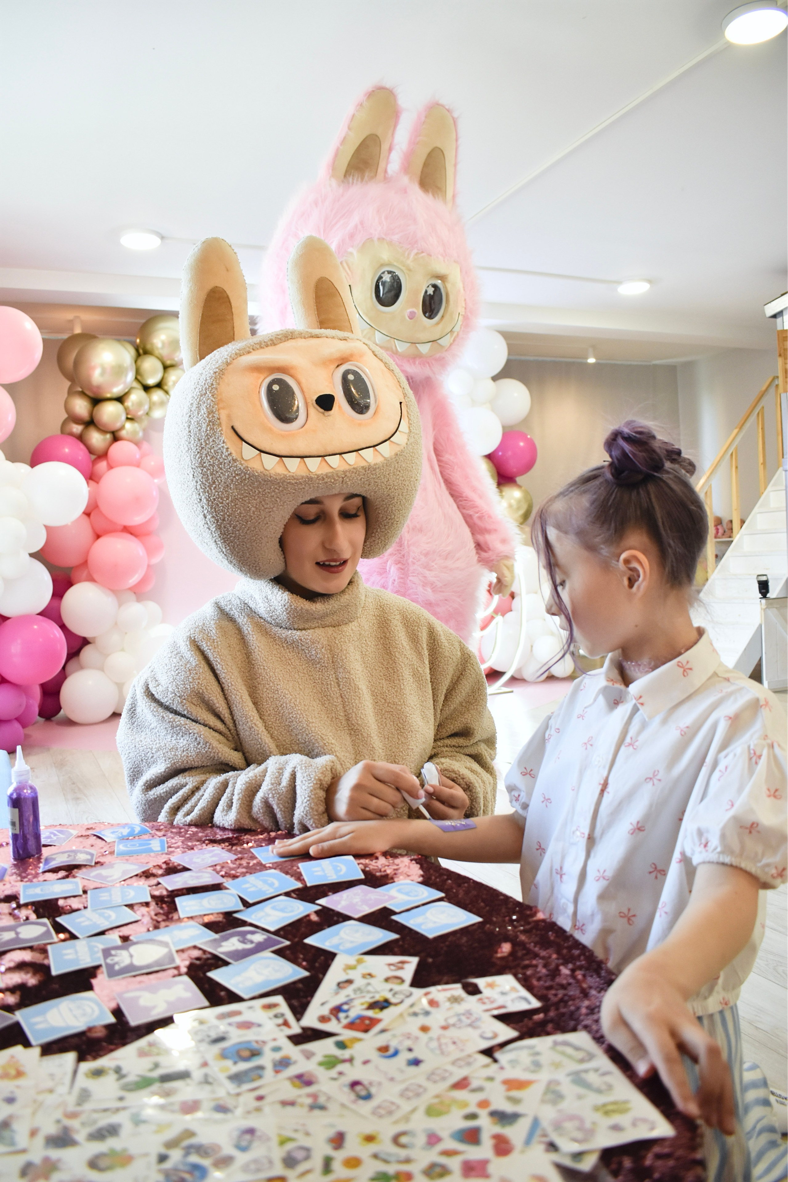 Детские праздники. Zaytseva.weddings