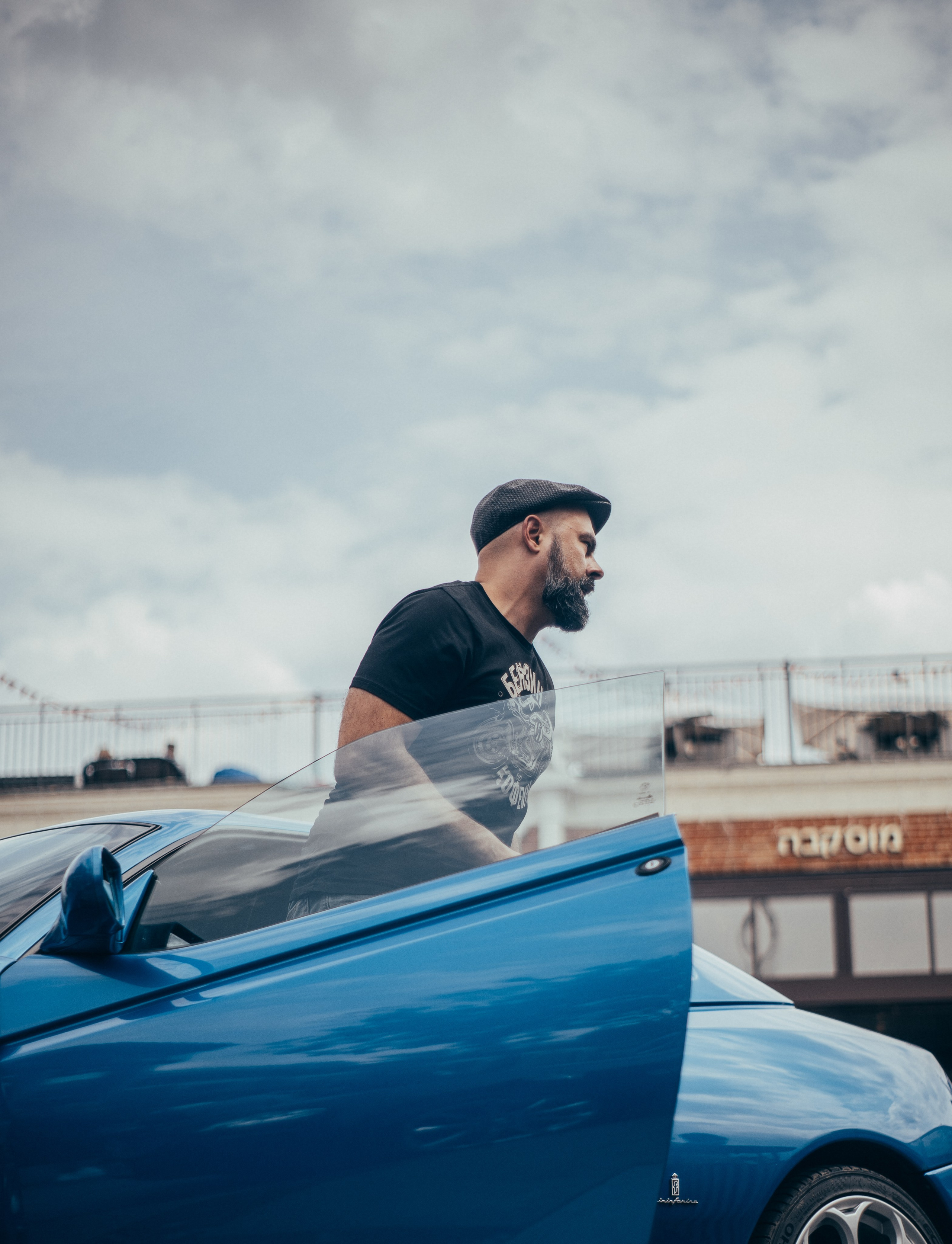 Моторы Италии. ДЕПО три вокзала. Жуков Илья  свадебный фотограф в Москве