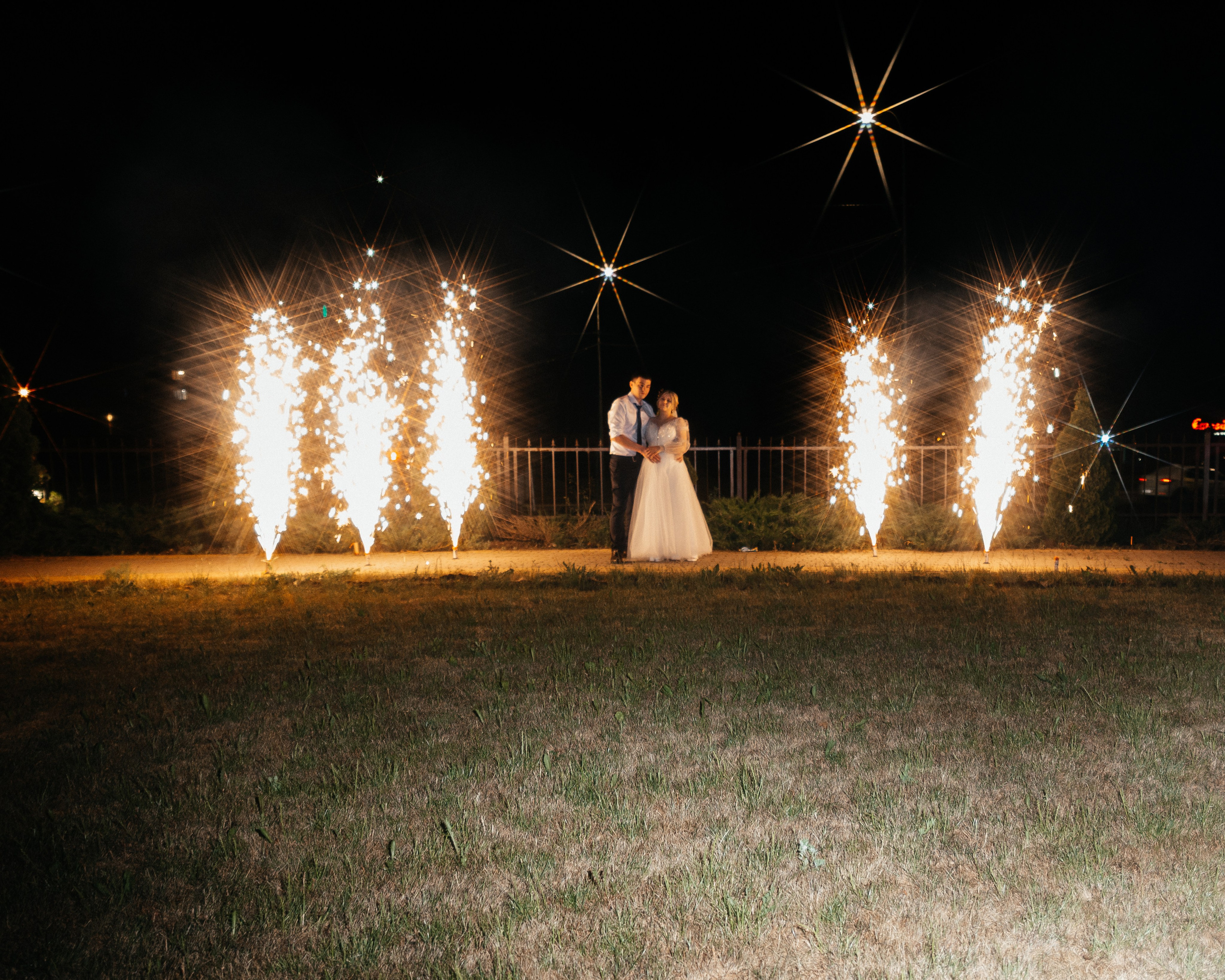 Свадебная фотосессия