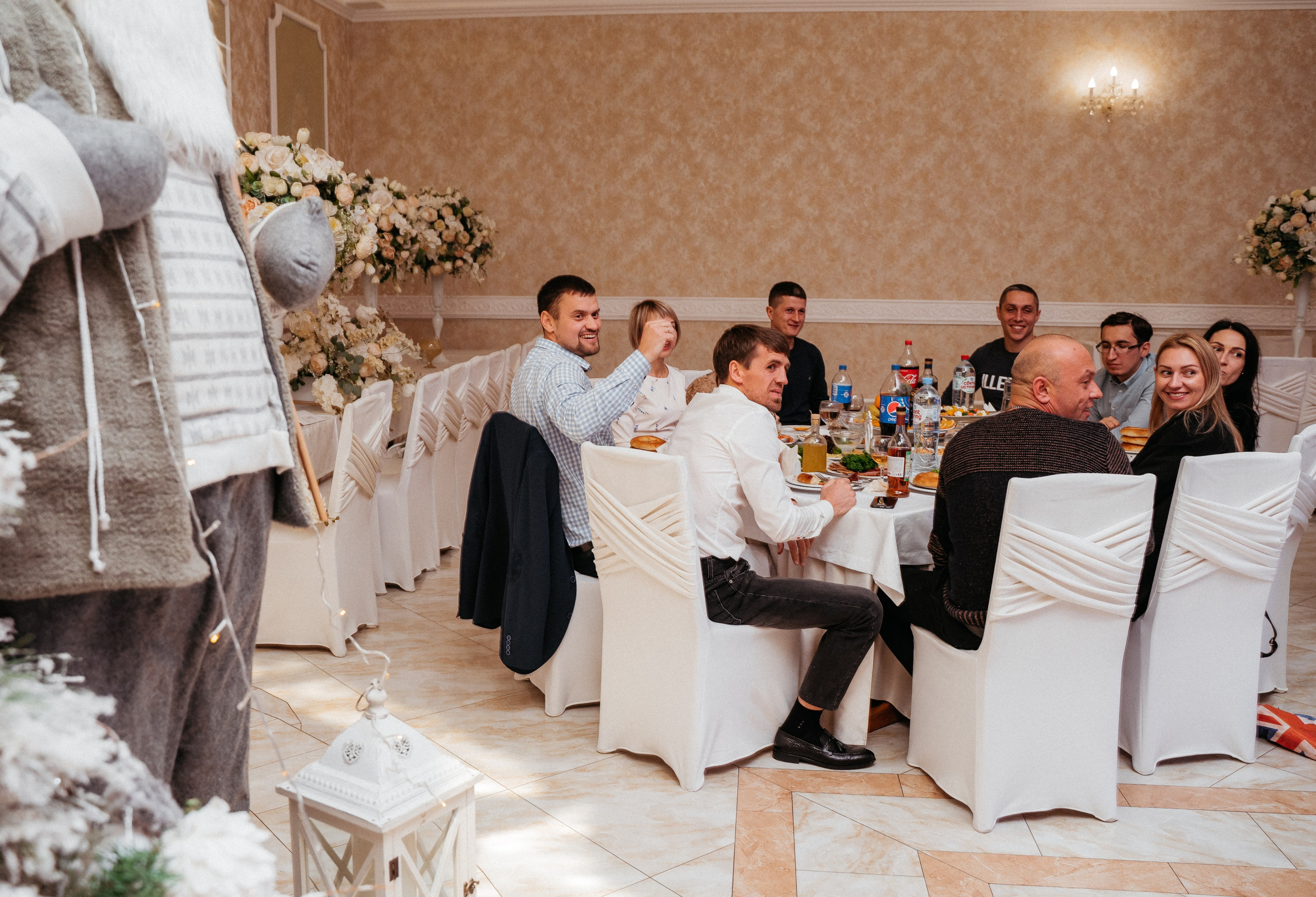 Новый год (РЭС). Свадебный фотограф в Симферополе