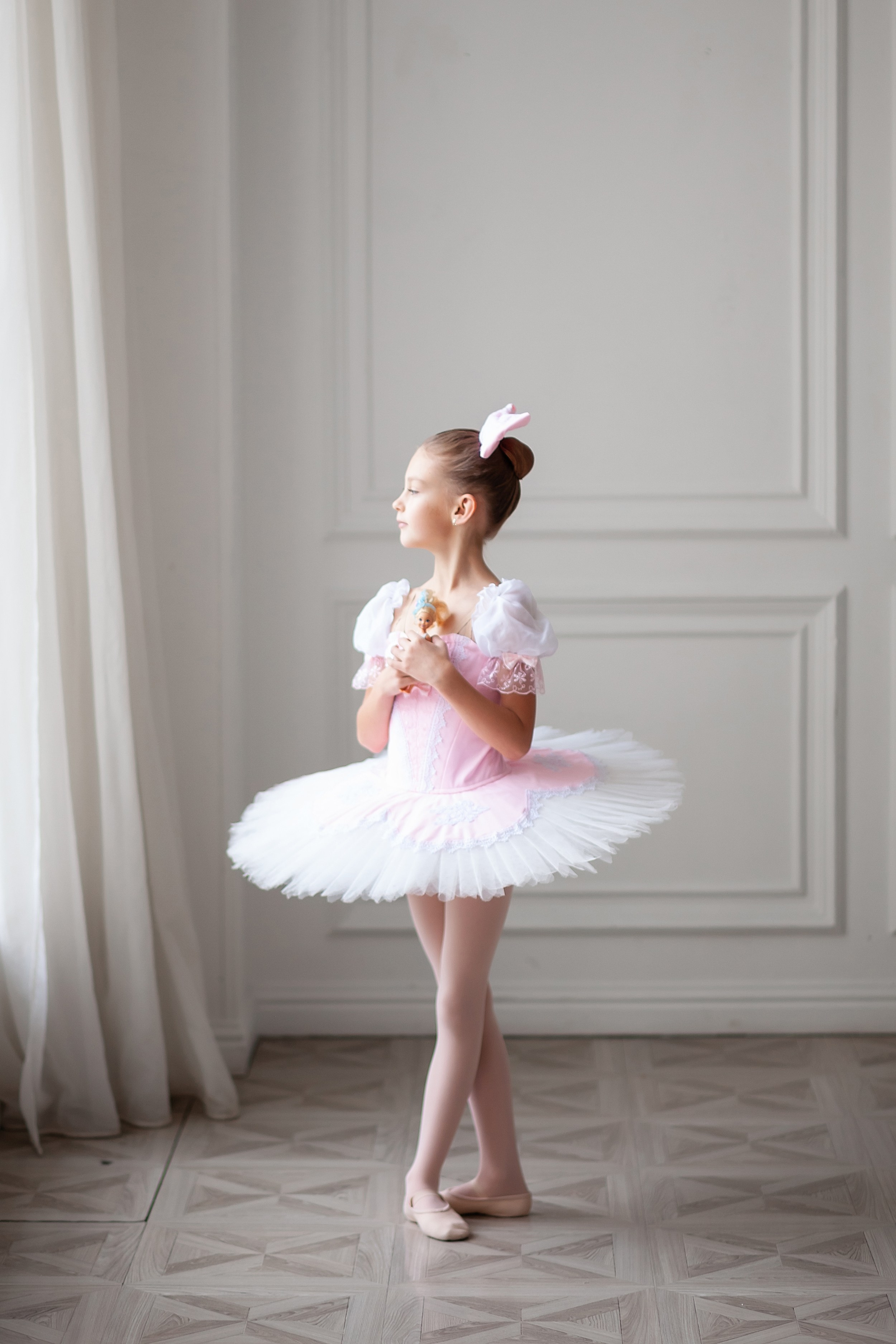 Танцевальные студии. Выпускные альбомы для школ и детских садов — фотокниги и виньетки