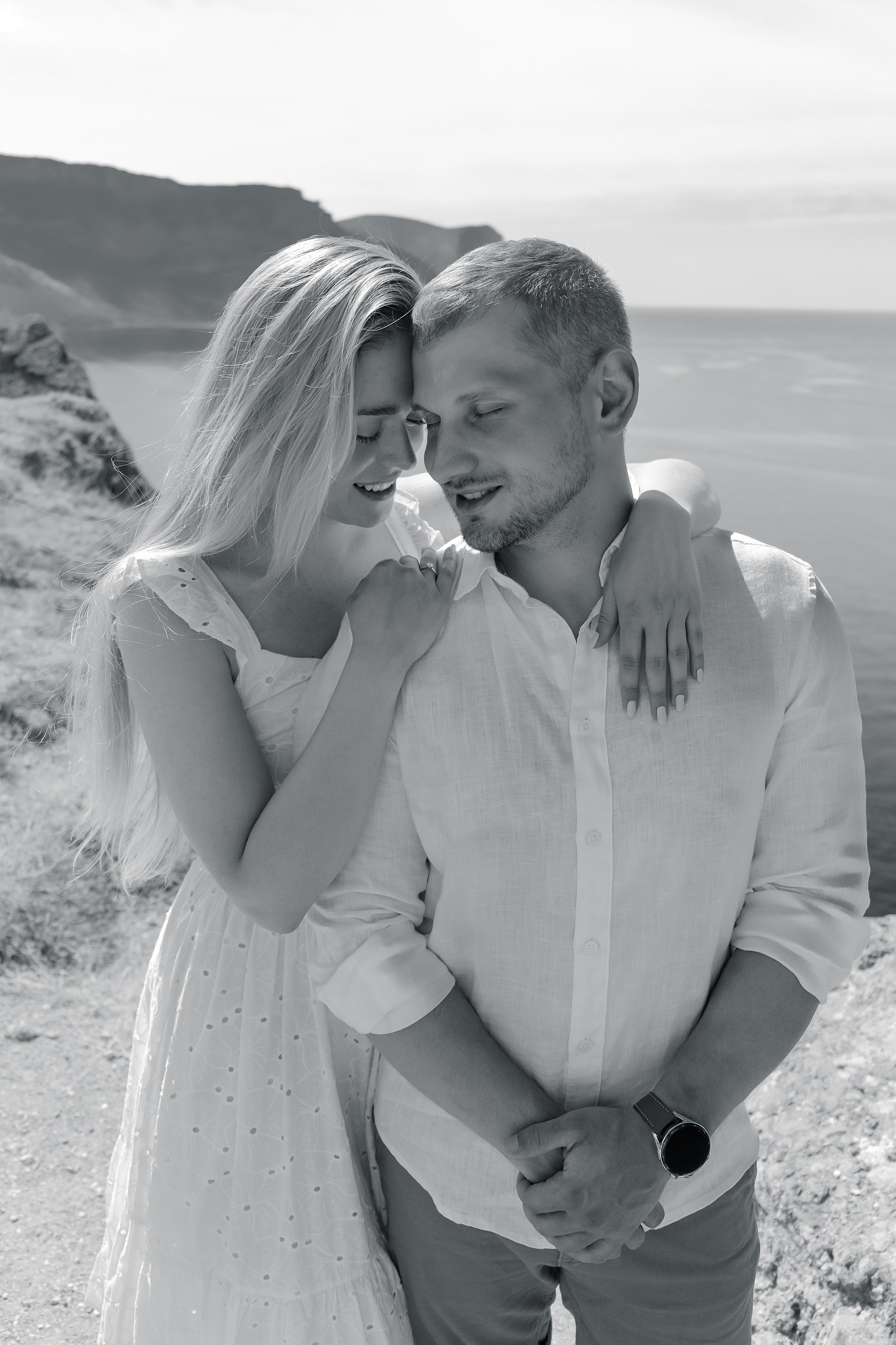 Индивидуальная фотосессия. Разные фото. Профессиональная фотосъемка в Крыму. Натуральные эмоции и живые кадры. Забронируйте дату прямо сейчас!