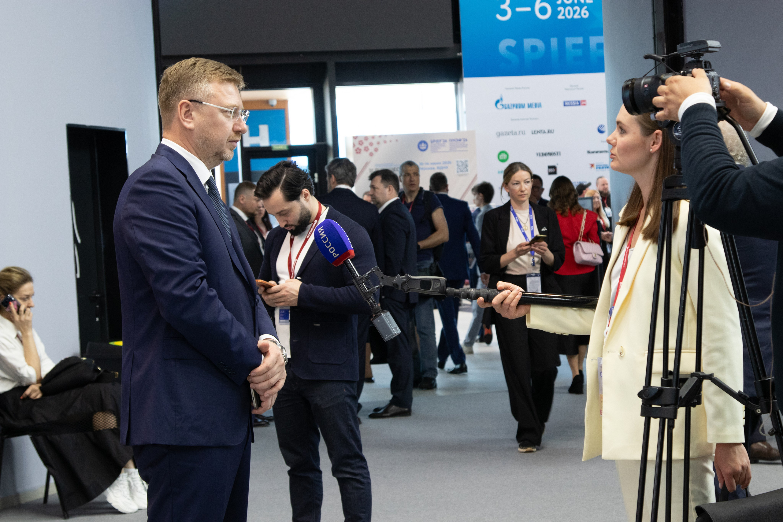 Репортаж | ПМЭФ 2026 Стенд «Тульская область». Фотограф в Нижнем Новгороде Екатерина Хисматулина