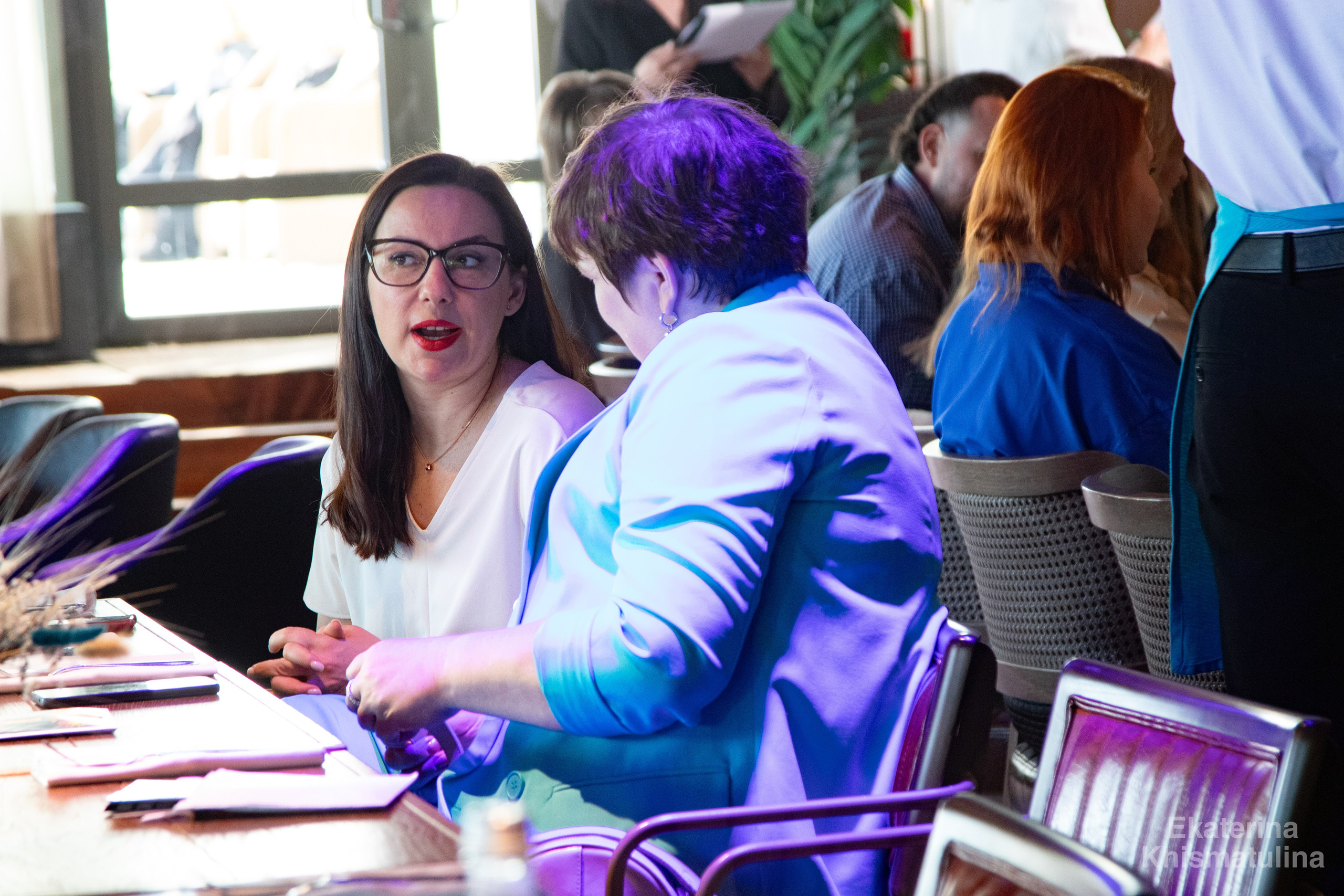 Влияние и люди 2.0. Фотограф в Нижнем Новгороде Екатерина Хисматулина