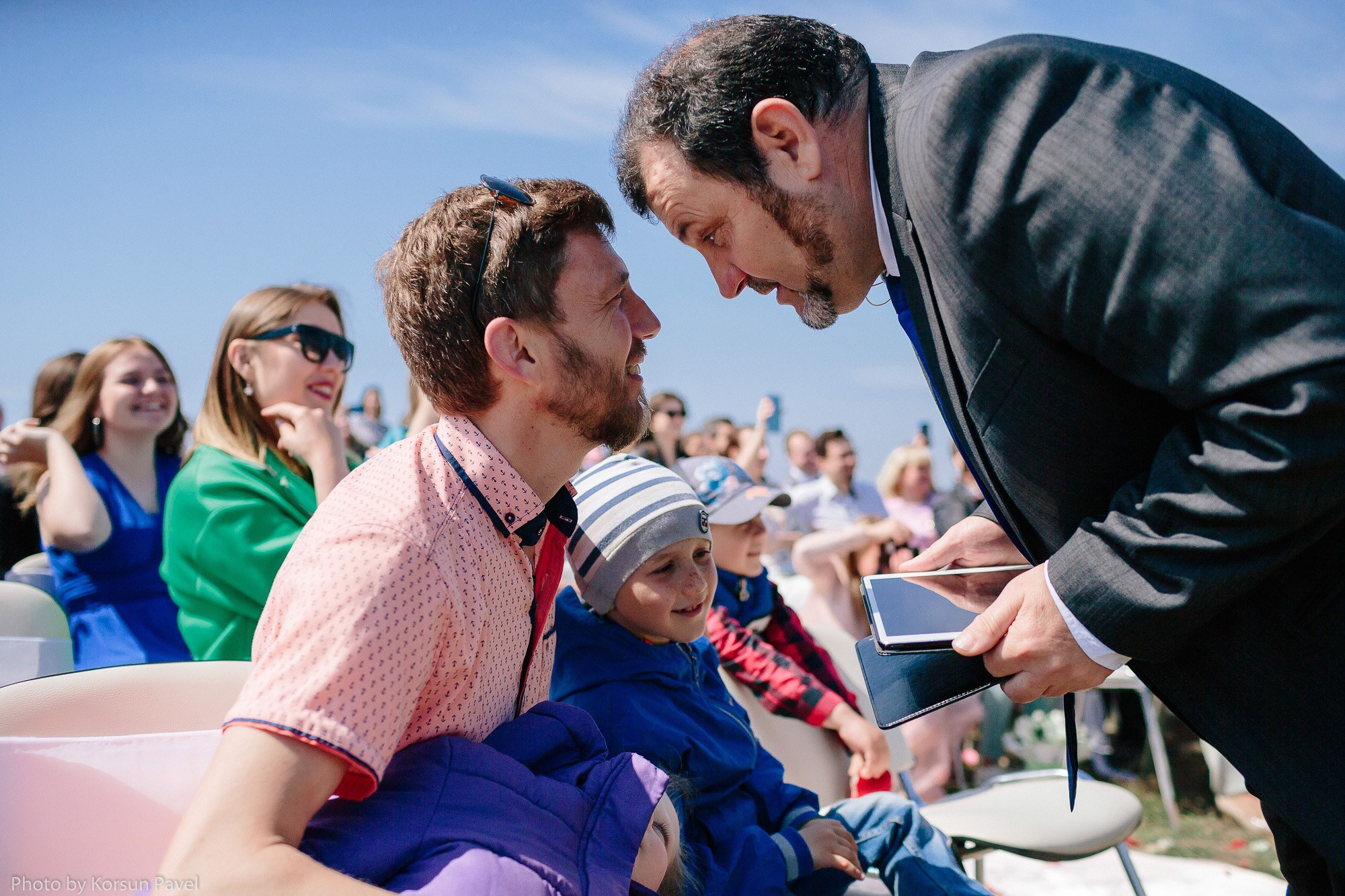 Ваня и Настя. Профессиональный фотограф в Крыму и Севастополе Павел Корсун