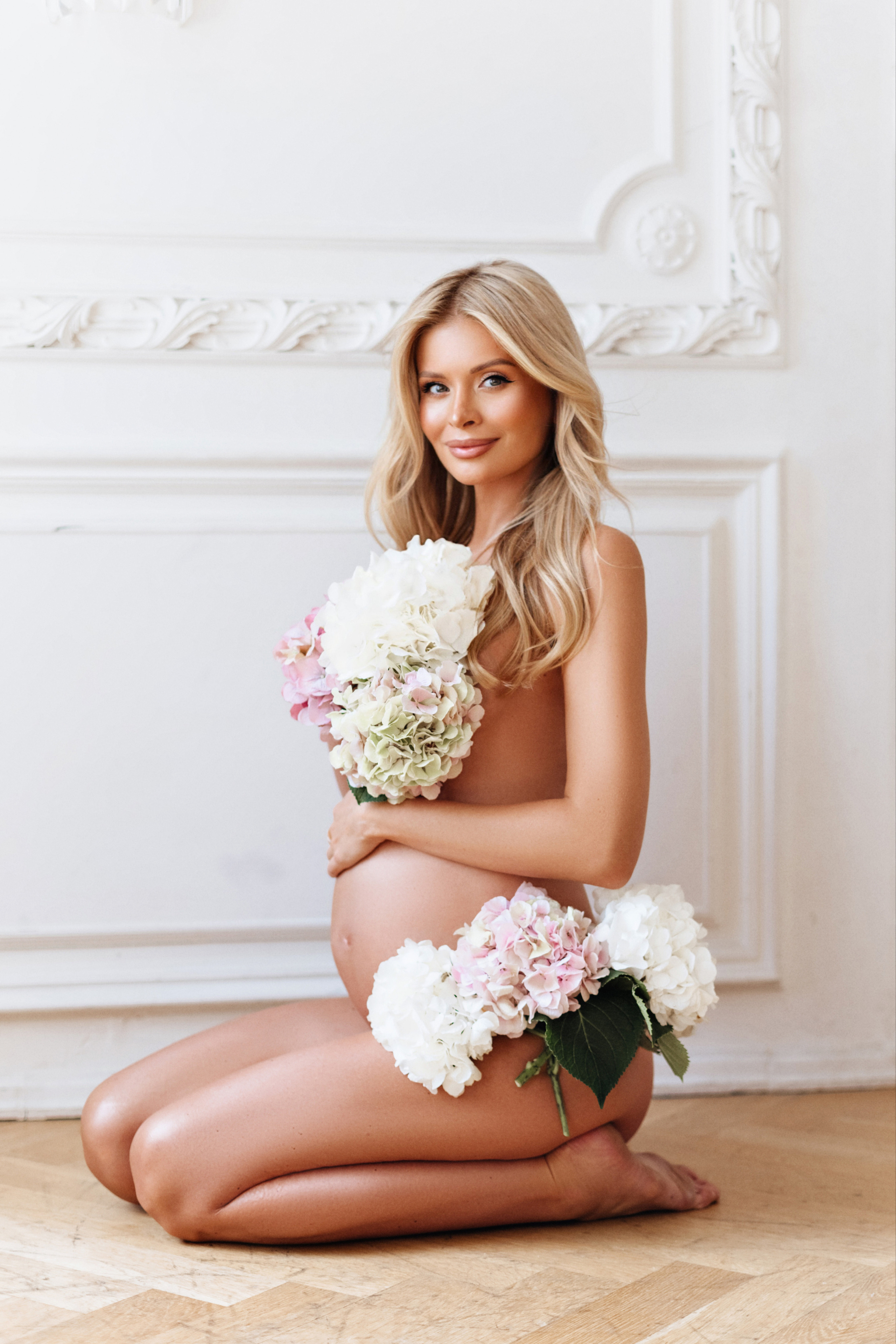 F L O W E R S. NatalieDmi — фотосессия беременности, семейный фотограф, портрет