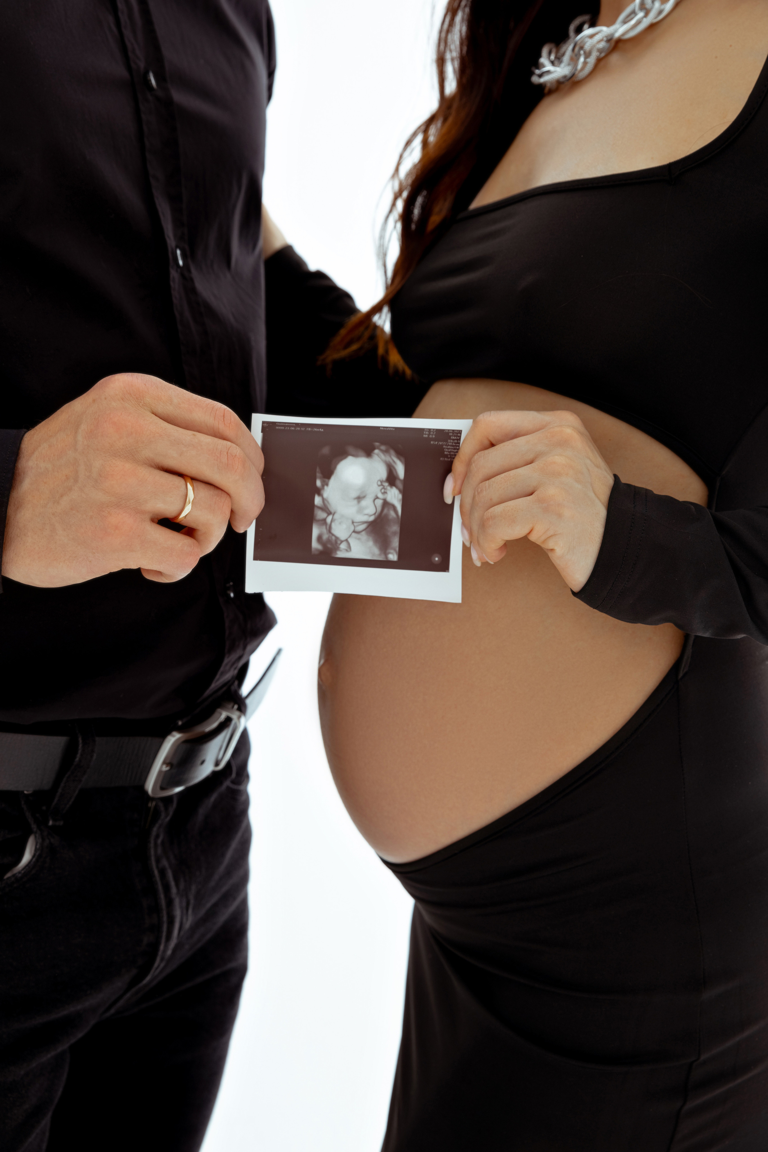 Baby. NatalieDmi — фотосессия беременности, семейный фотограф, портрет