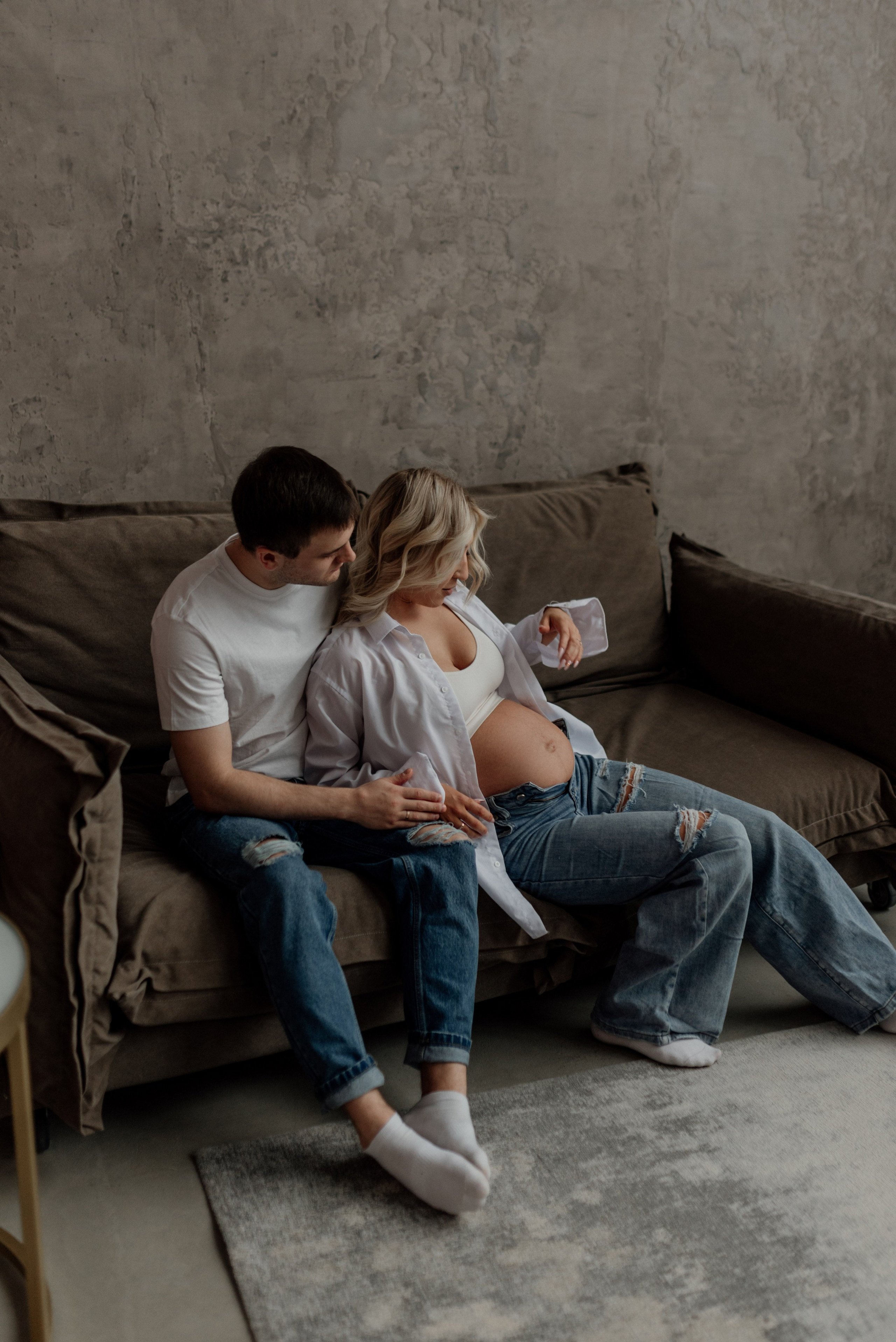 В ожидании. Свадебный и Семейный фотограф в Ярославле Алёна Колясникова