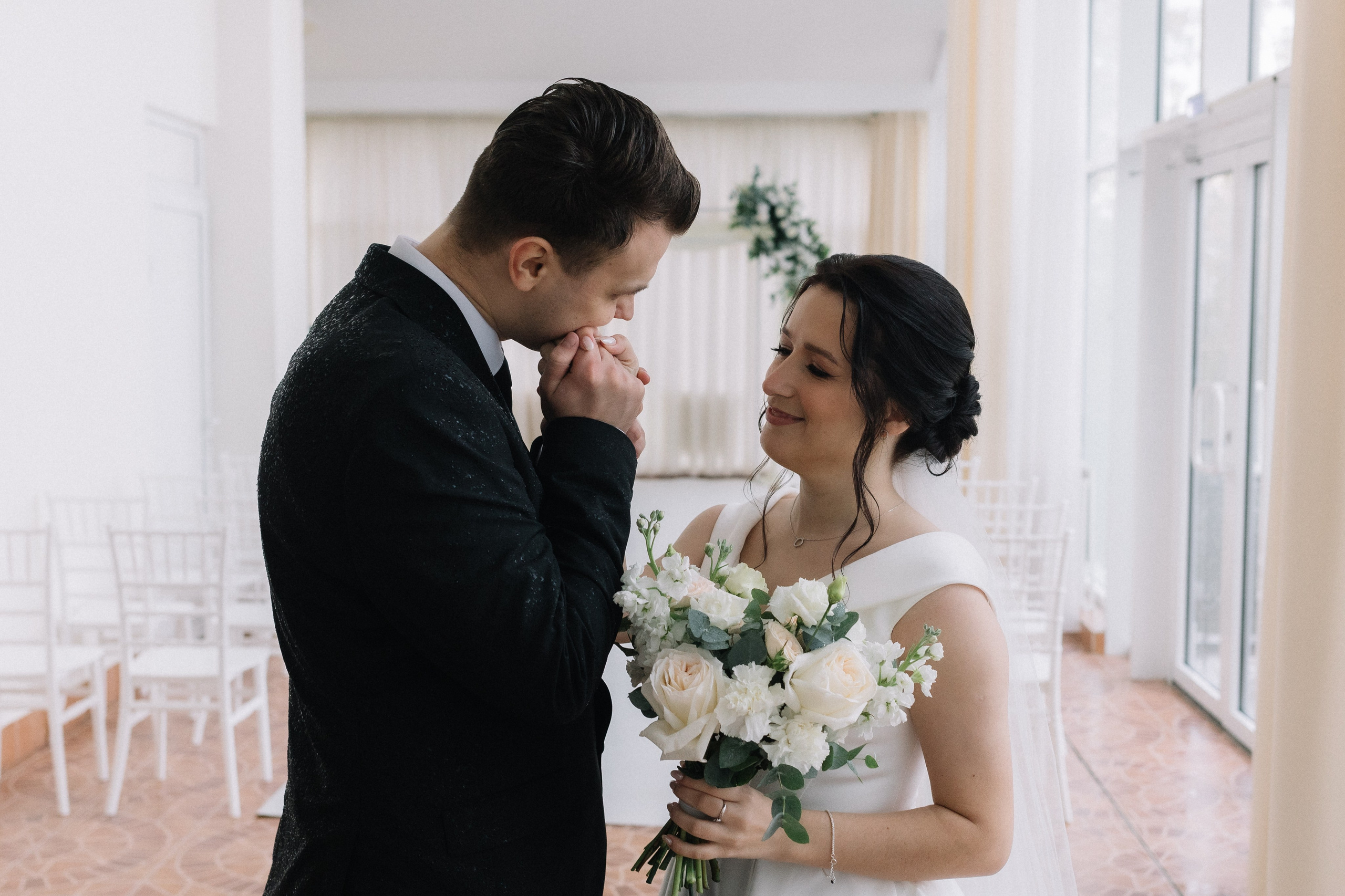 Дмитрий и Ксения 2023. Фотограф Регина Даниловна Усть — Катав