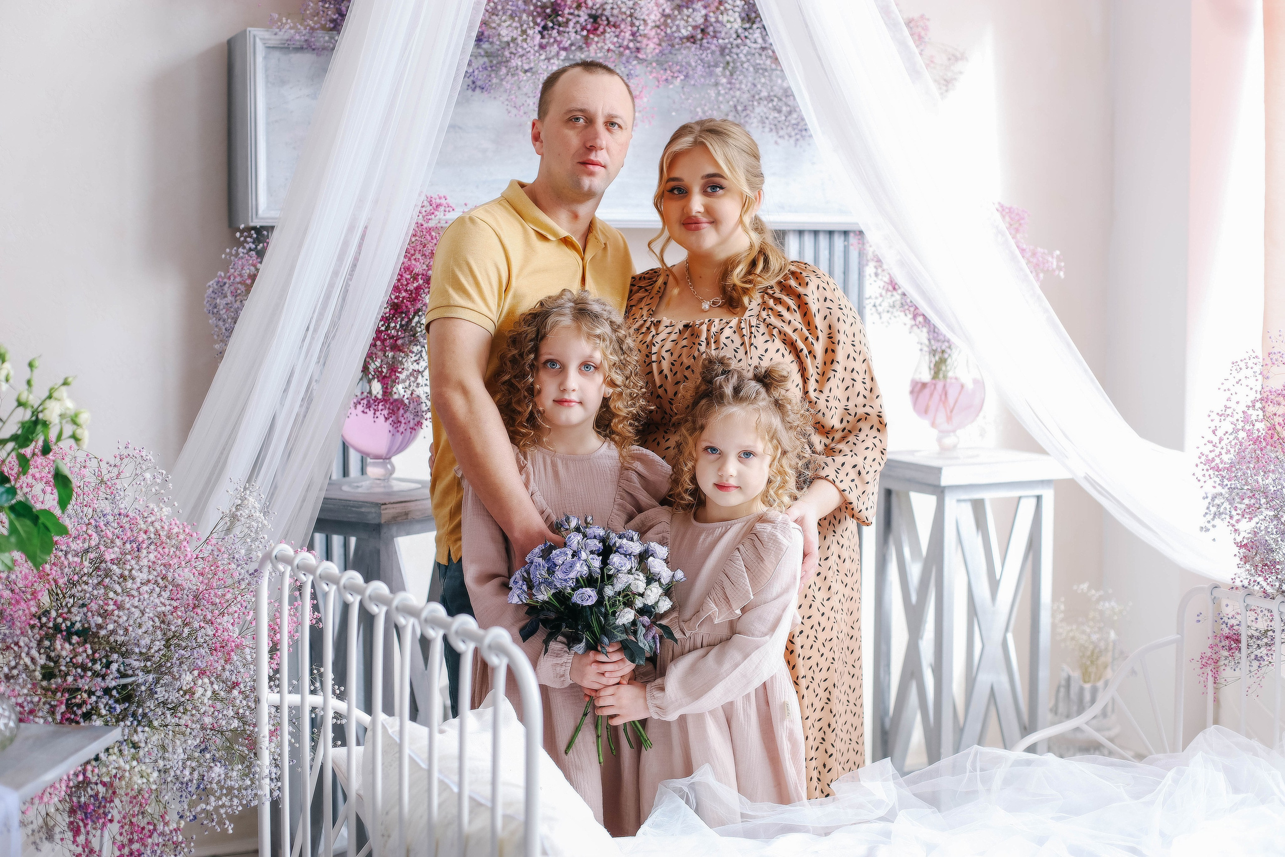 Годовасия и Дни рождения. Семейный и свадебный фотограф в Пензе Валерия Филюкова