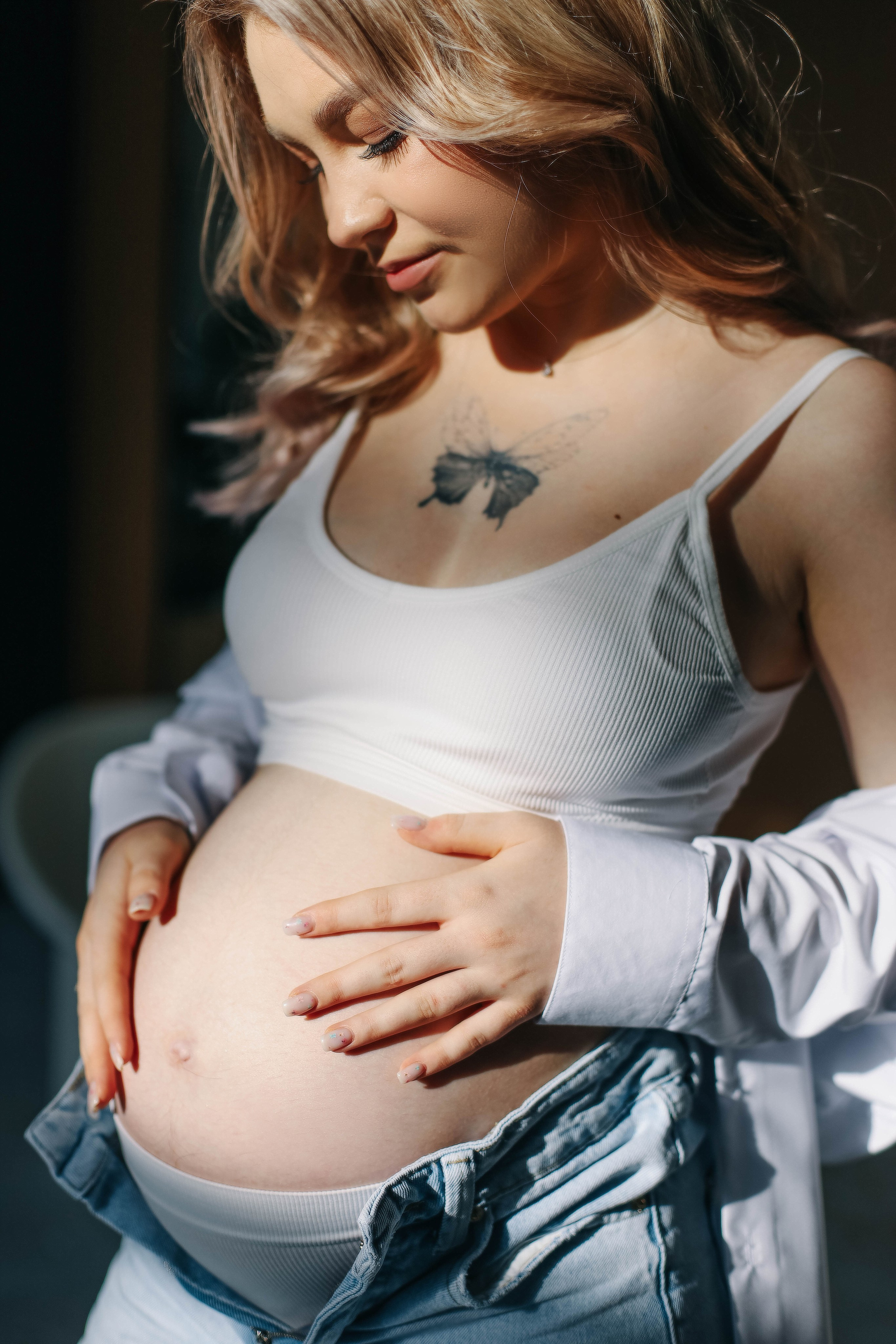 В ожидании. Семейный и свадебный фотограф в Пензе Валерия Филюкова