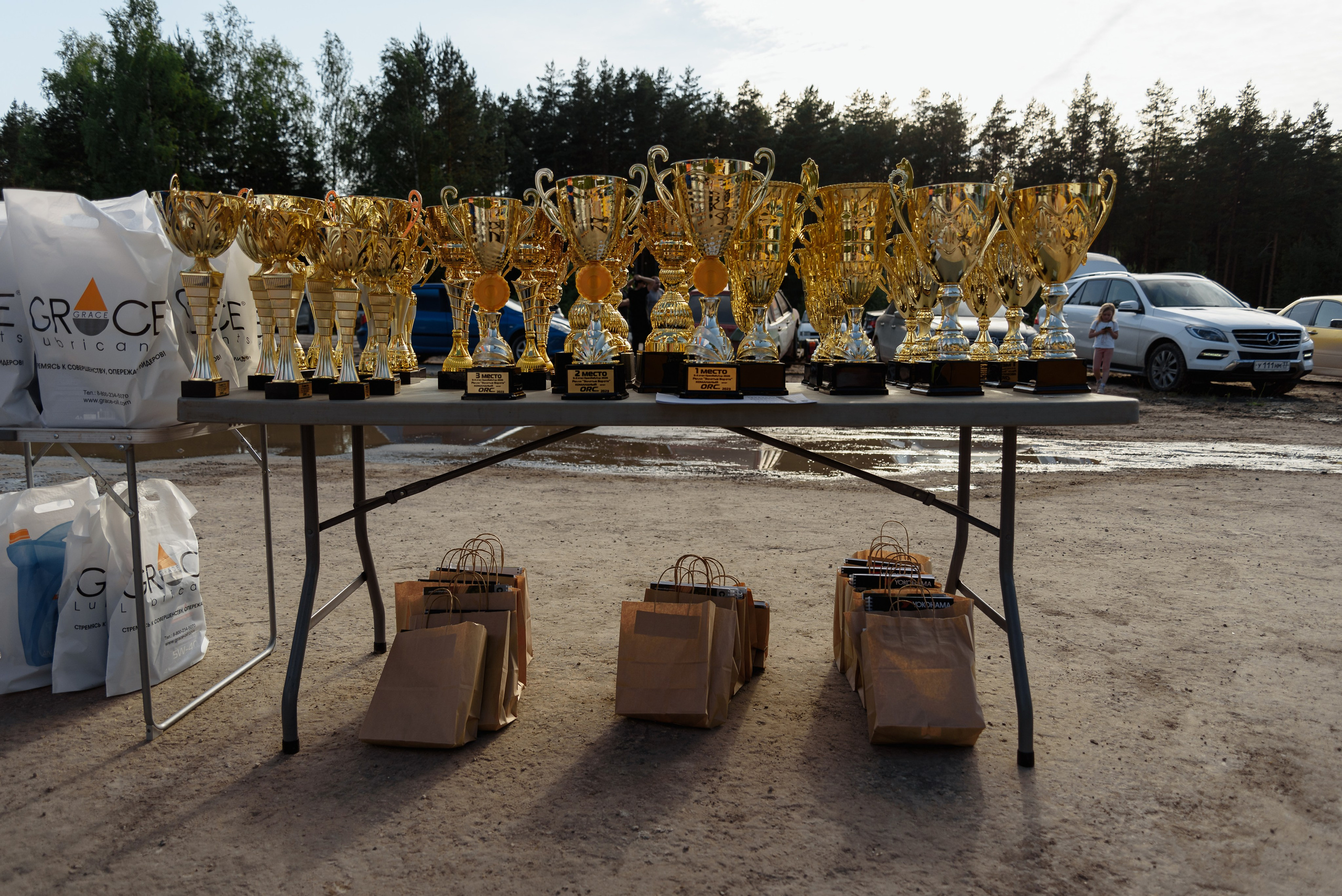 2023 Этап ралли Open Rally Cup «Золотые Ворота». Елена Чеснокова спортивный фотограф во Владимире и Белграде