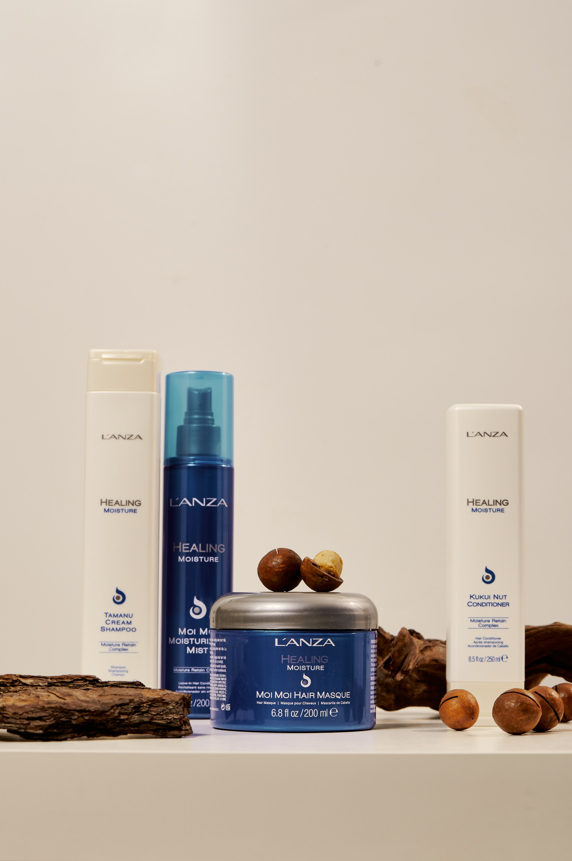 Съемка косметики для салона LANZA. Коммерческий фотограф в Казани Ксения Добролюбова