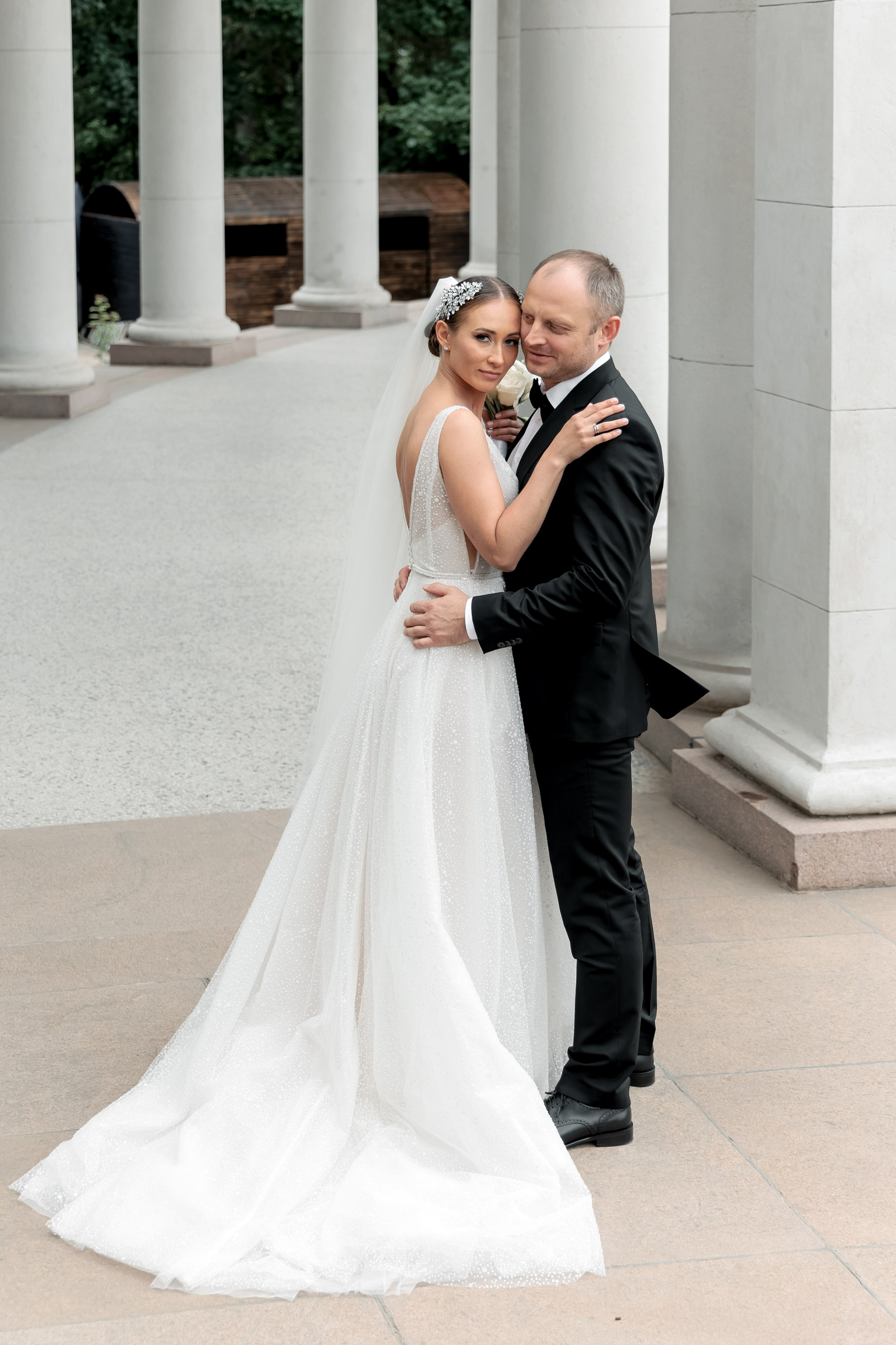 Фото М & Е. Свадебный фотограф в Москве