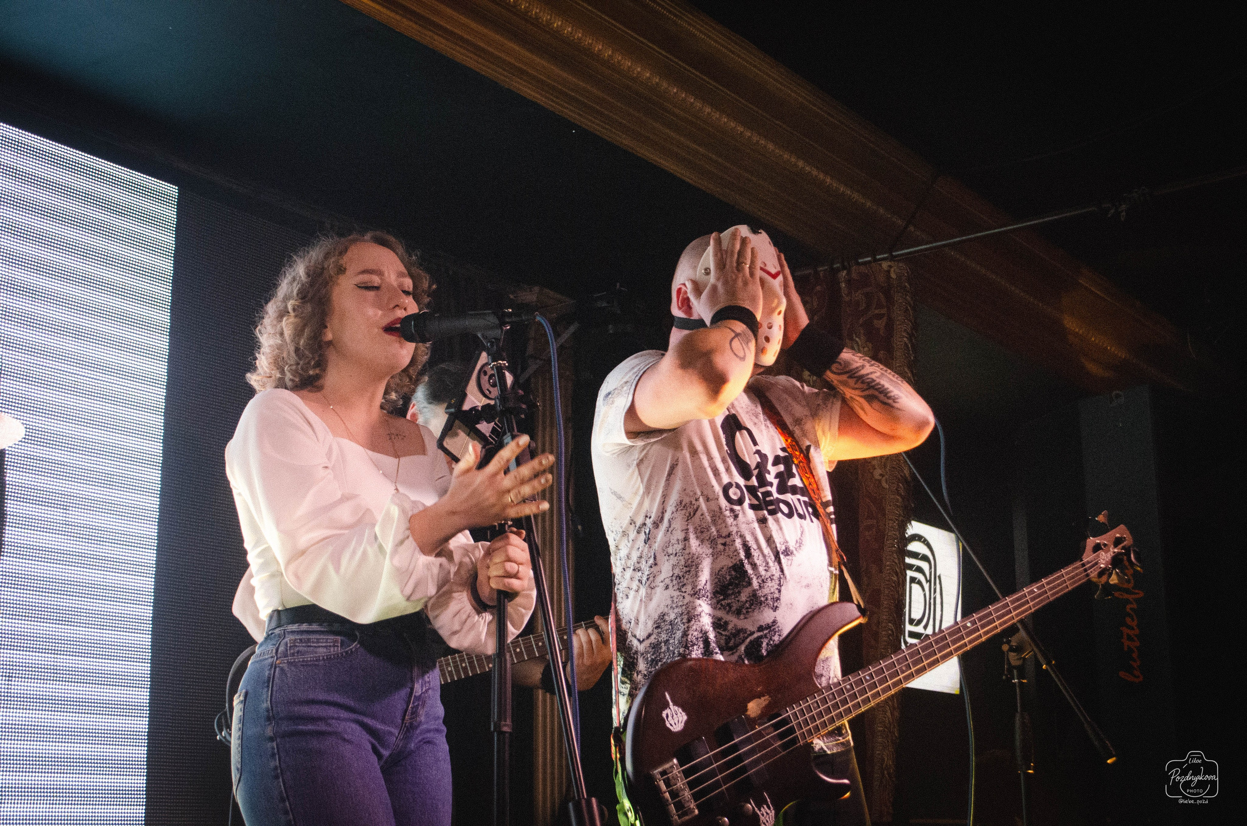 HALLOWEEN 2025|Караоке-клуб Питер|02.11.2025. Фотограф-видеограф Познякова Любовь