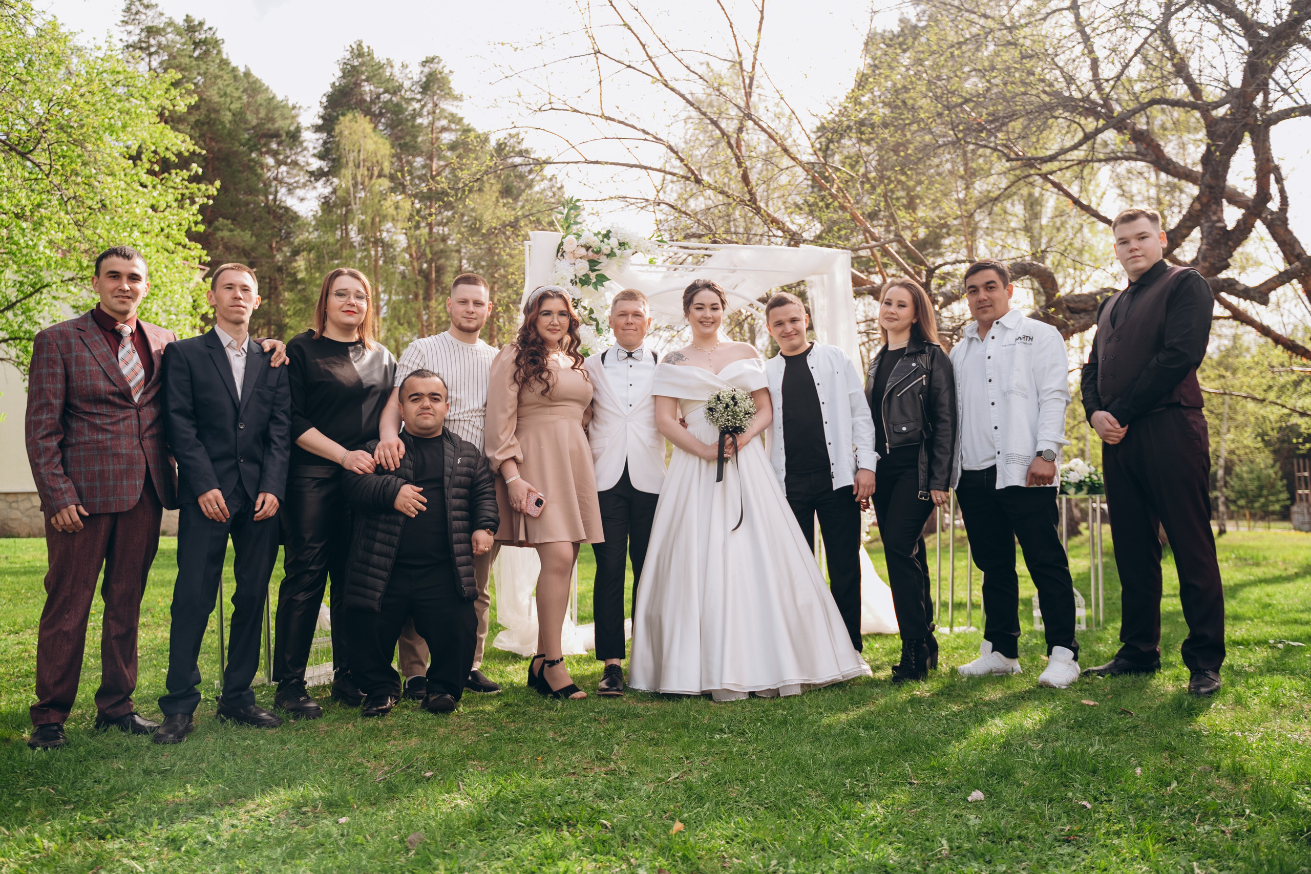 Выездная регистрация. Фотограф в Екатеринбурге Семен Китаев