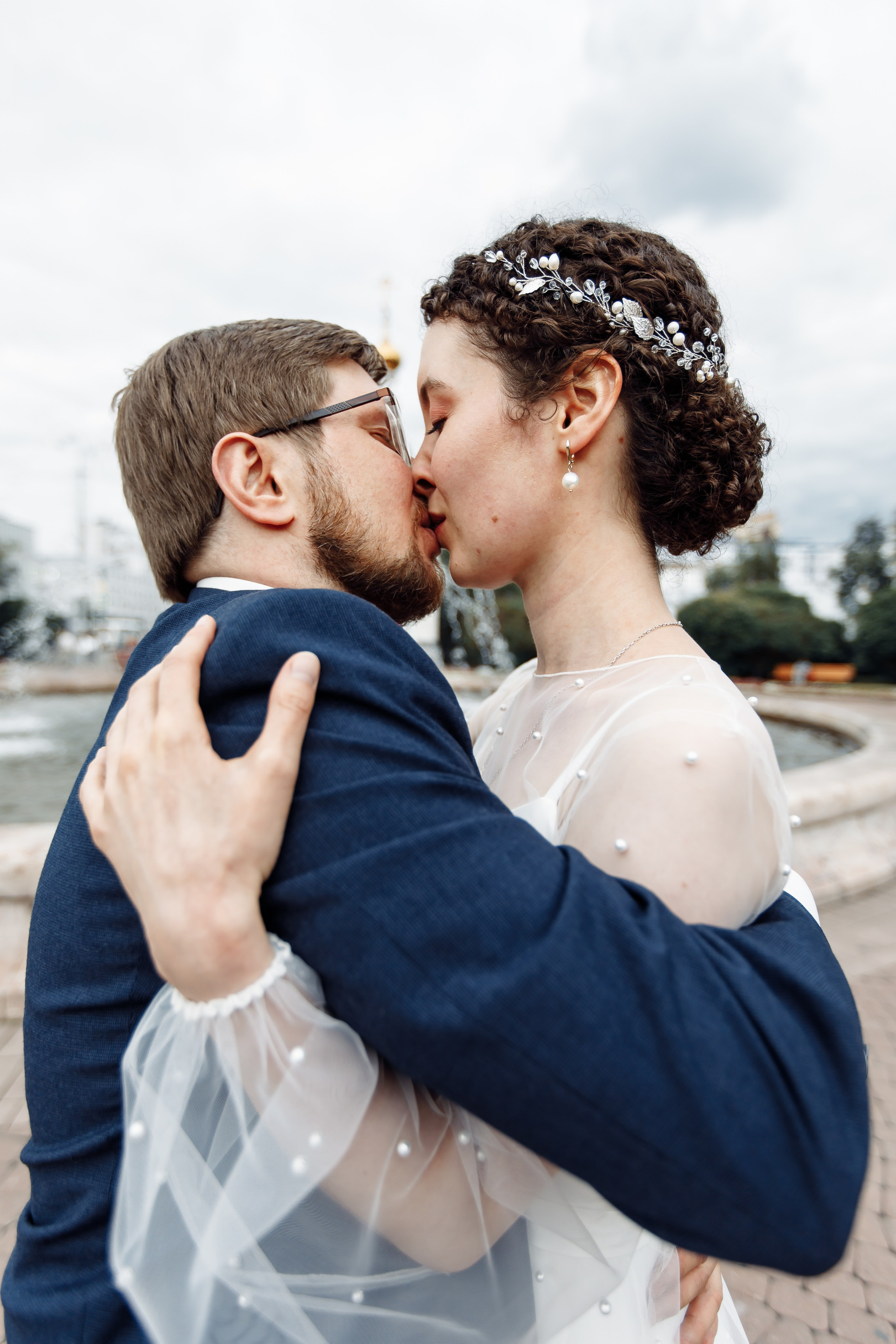 Сергей и Екатерина. Главная