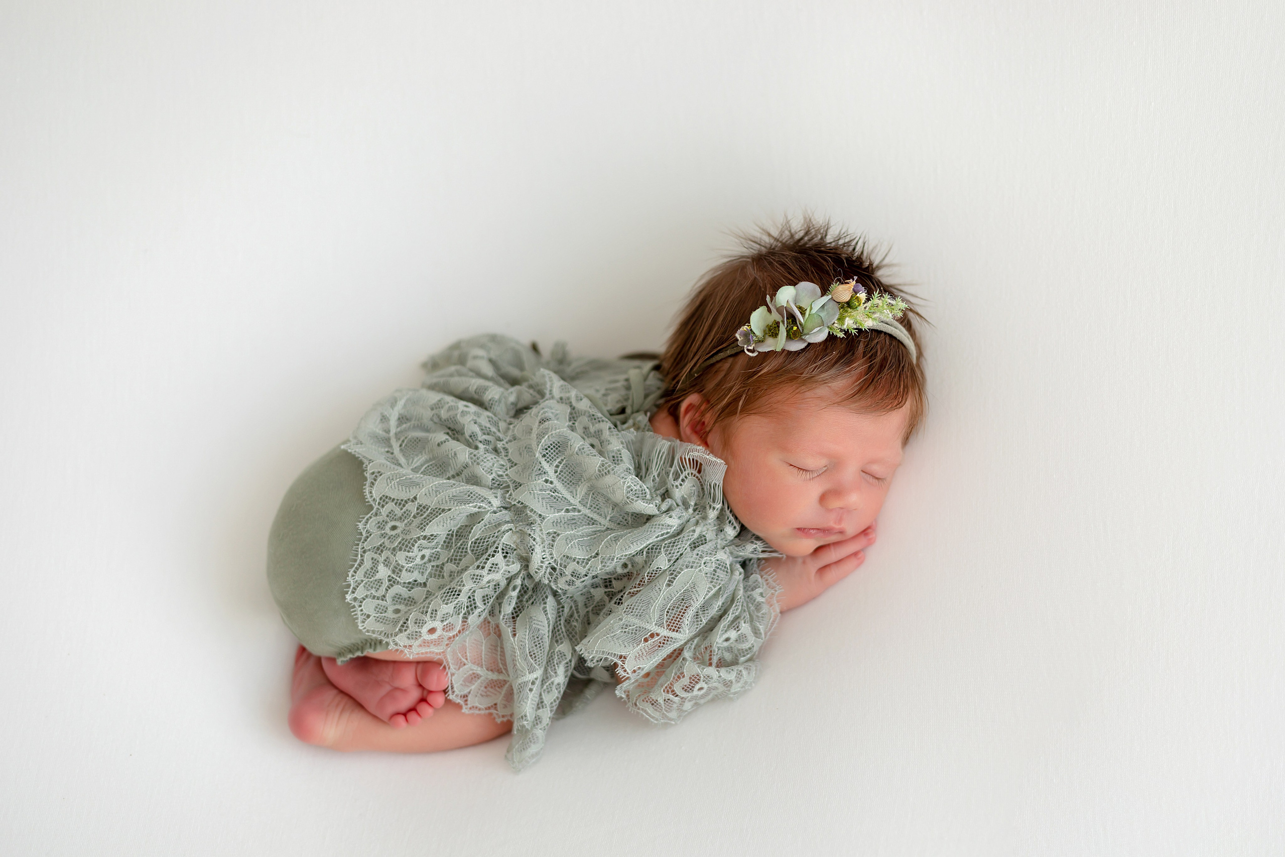 Новорожденные до 28 дней. Фотограф новорожденных в Тюмени