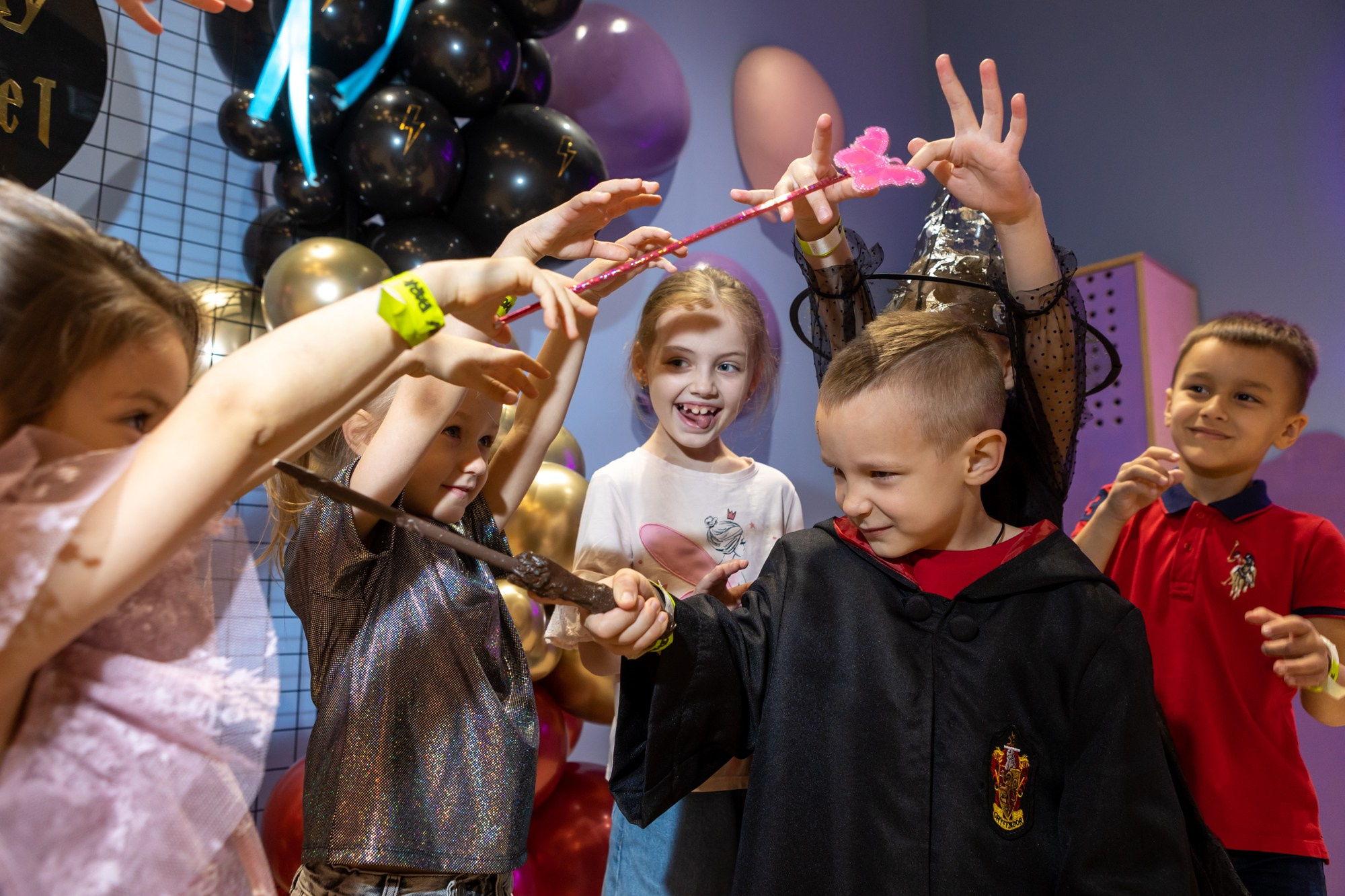 День Рождения в парке «Жуки». Фотограф в Оренбурге. Профессиональный фотограф