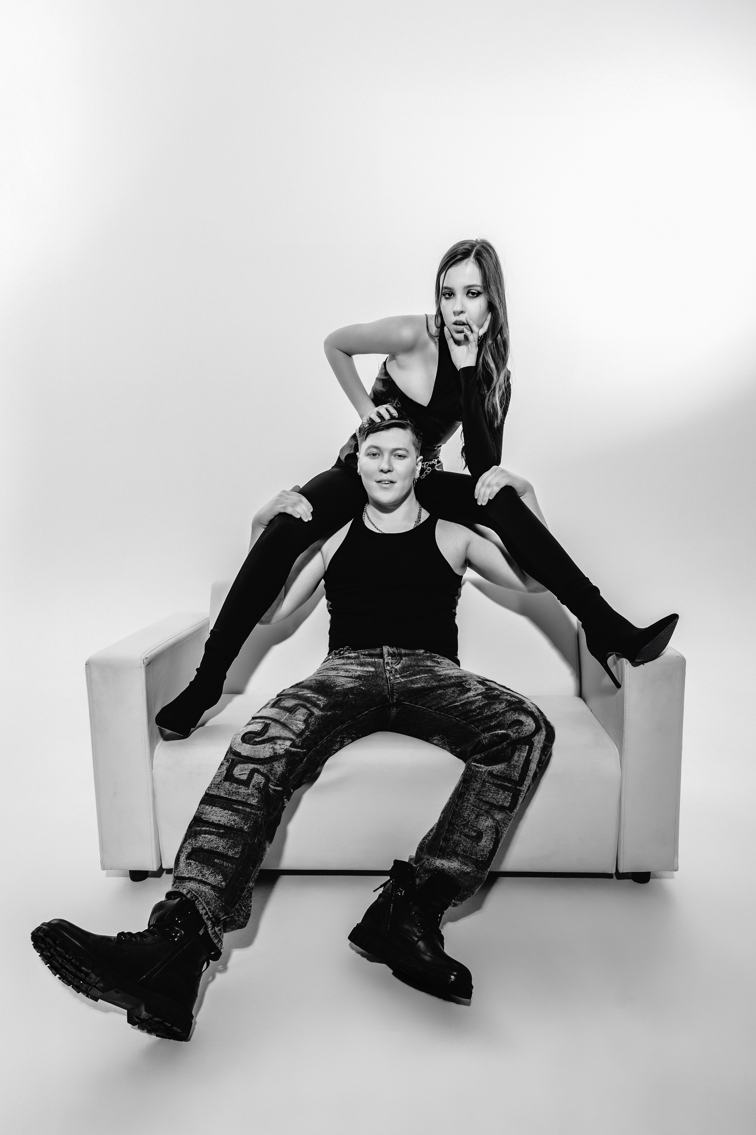 Никита и Софья. Крылова Светлана Фотограф Челябинск