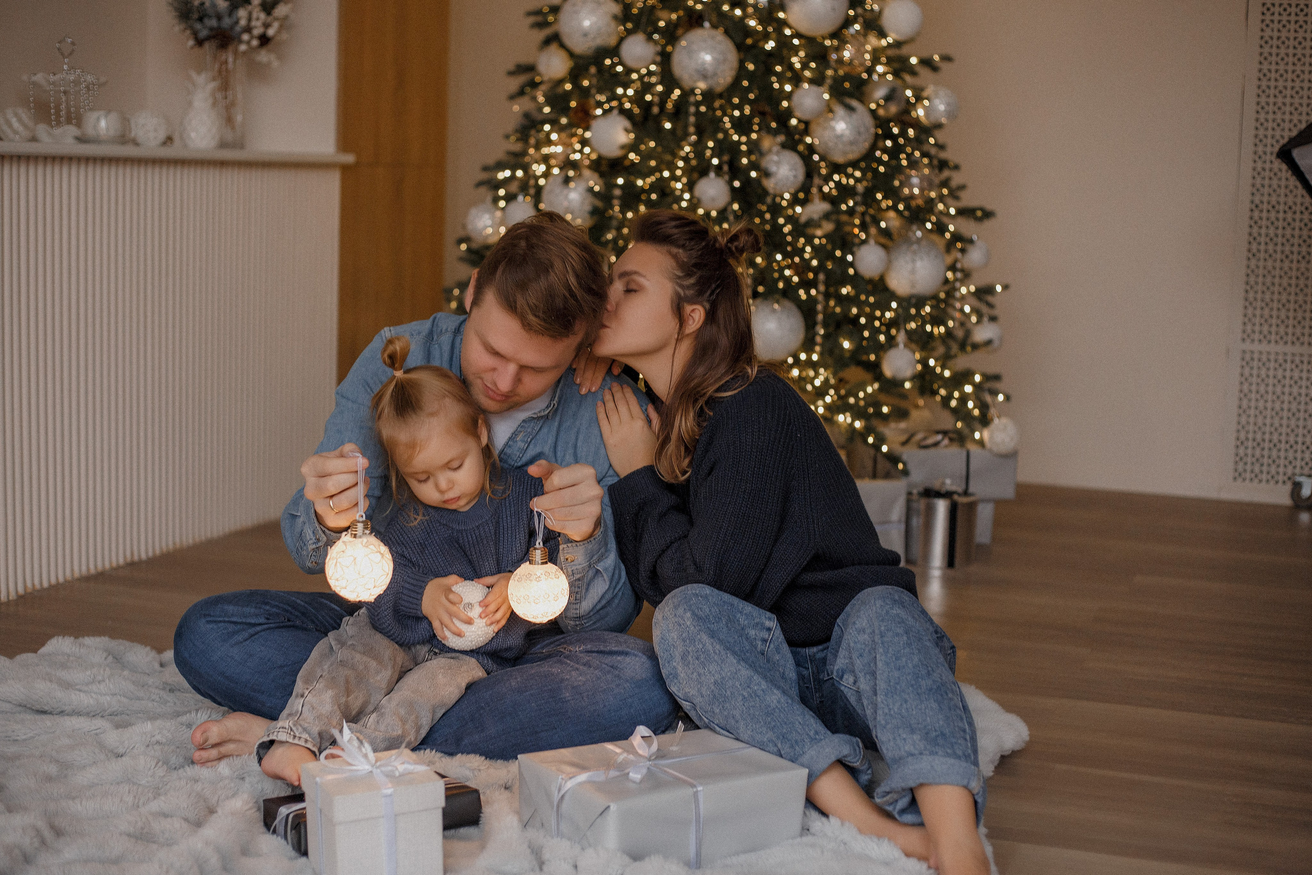 Новогодняя 2023.  Александра. Свадебный фотограф Санкт-Петербург  Москва