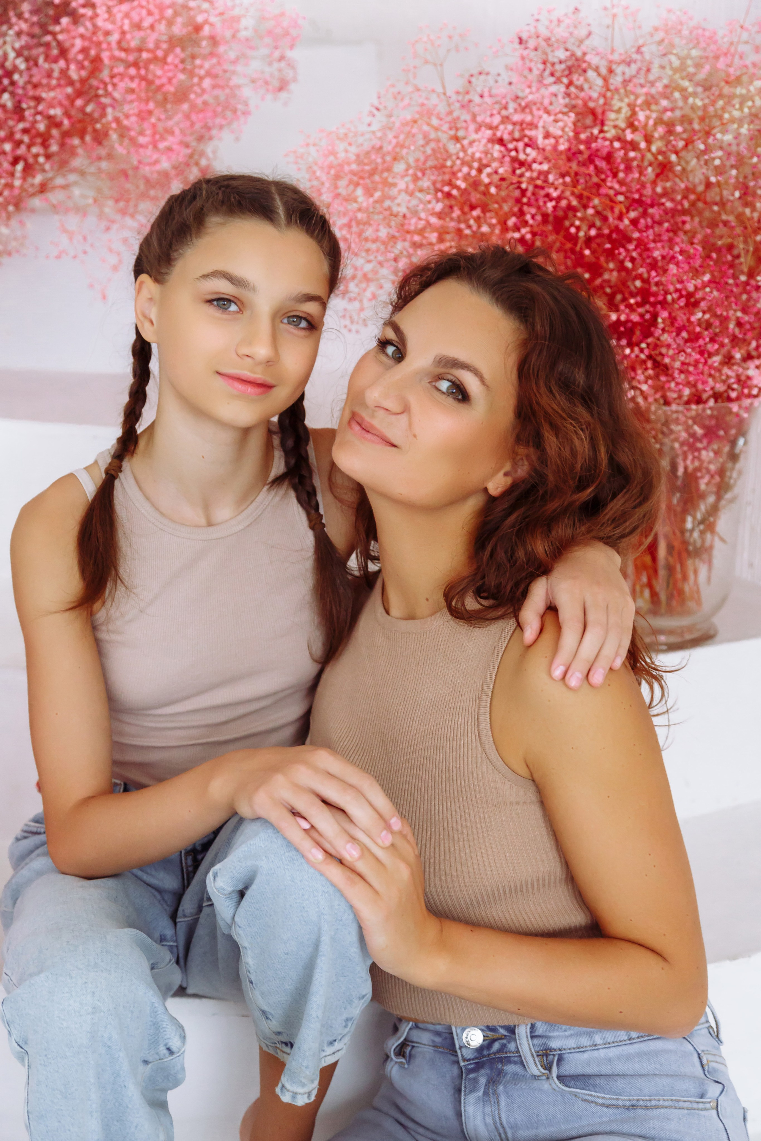 Семейная№ 9. Фотограф новорожденных Тверь Диана Муляева