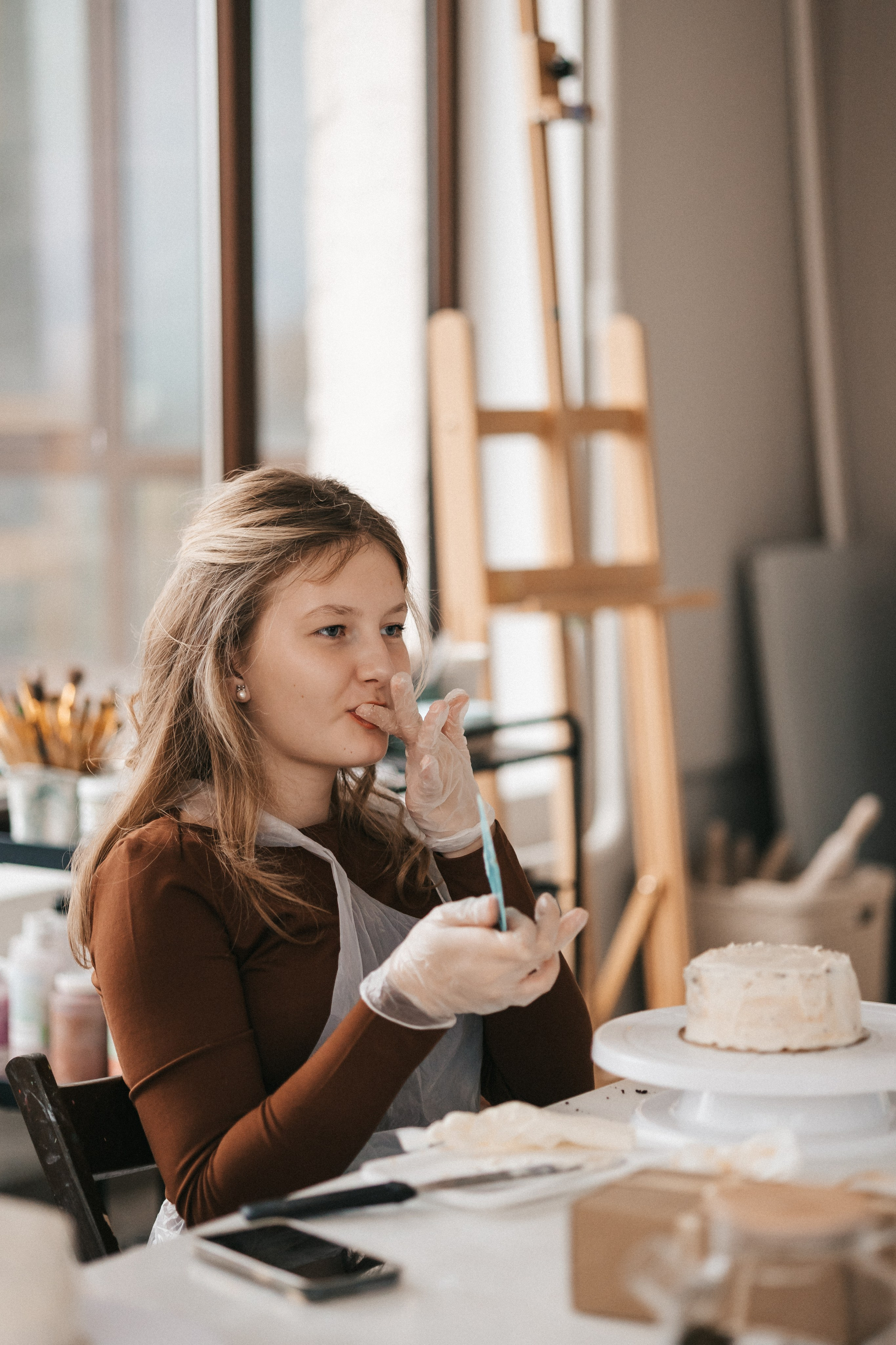 День рождение Насти. Фотограф Нижний Новгород