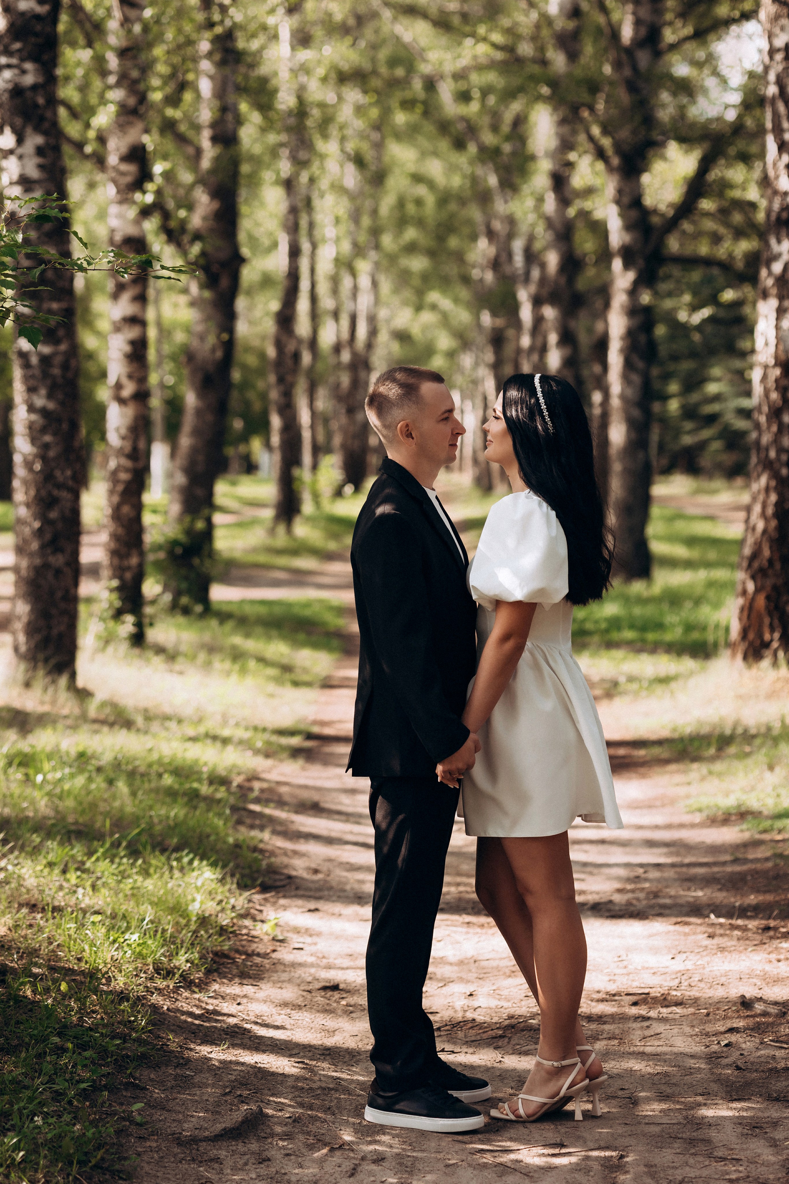Алексей и Дарья. Фотограф Нижний Новгород