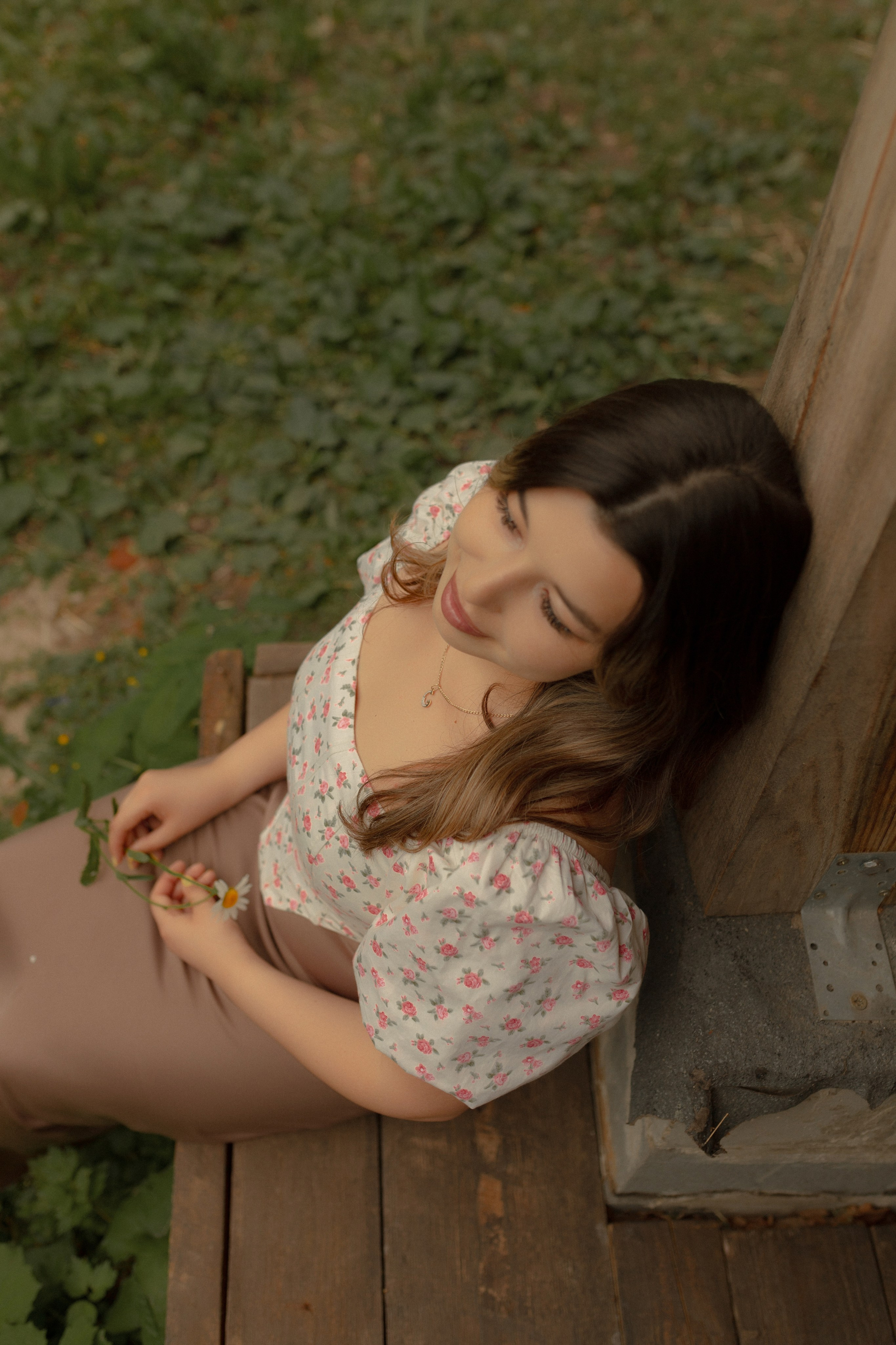 Света. Фотограф Татьяна Семенова