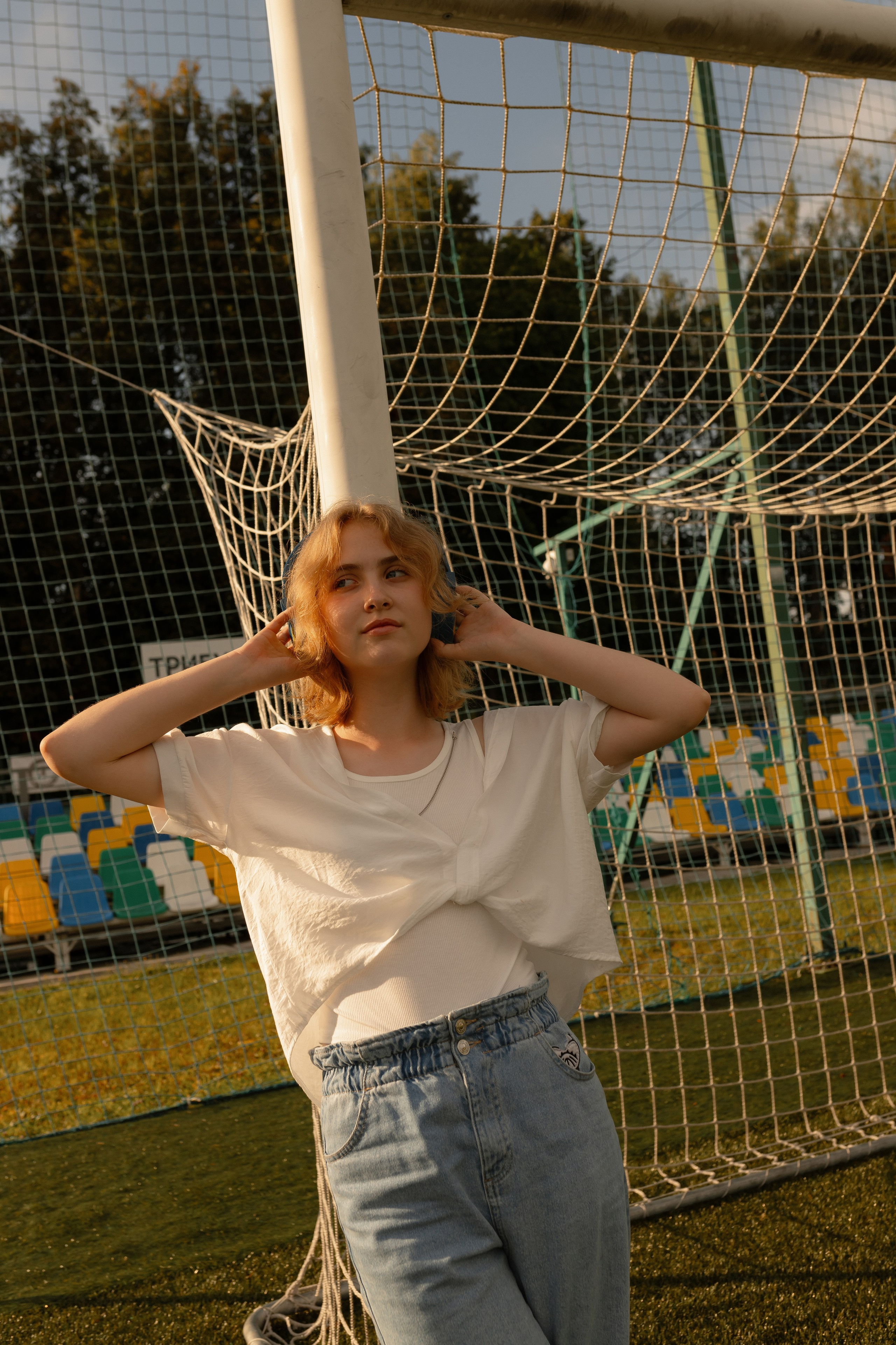 Девчонки. Фотограф Татьяна Семенова