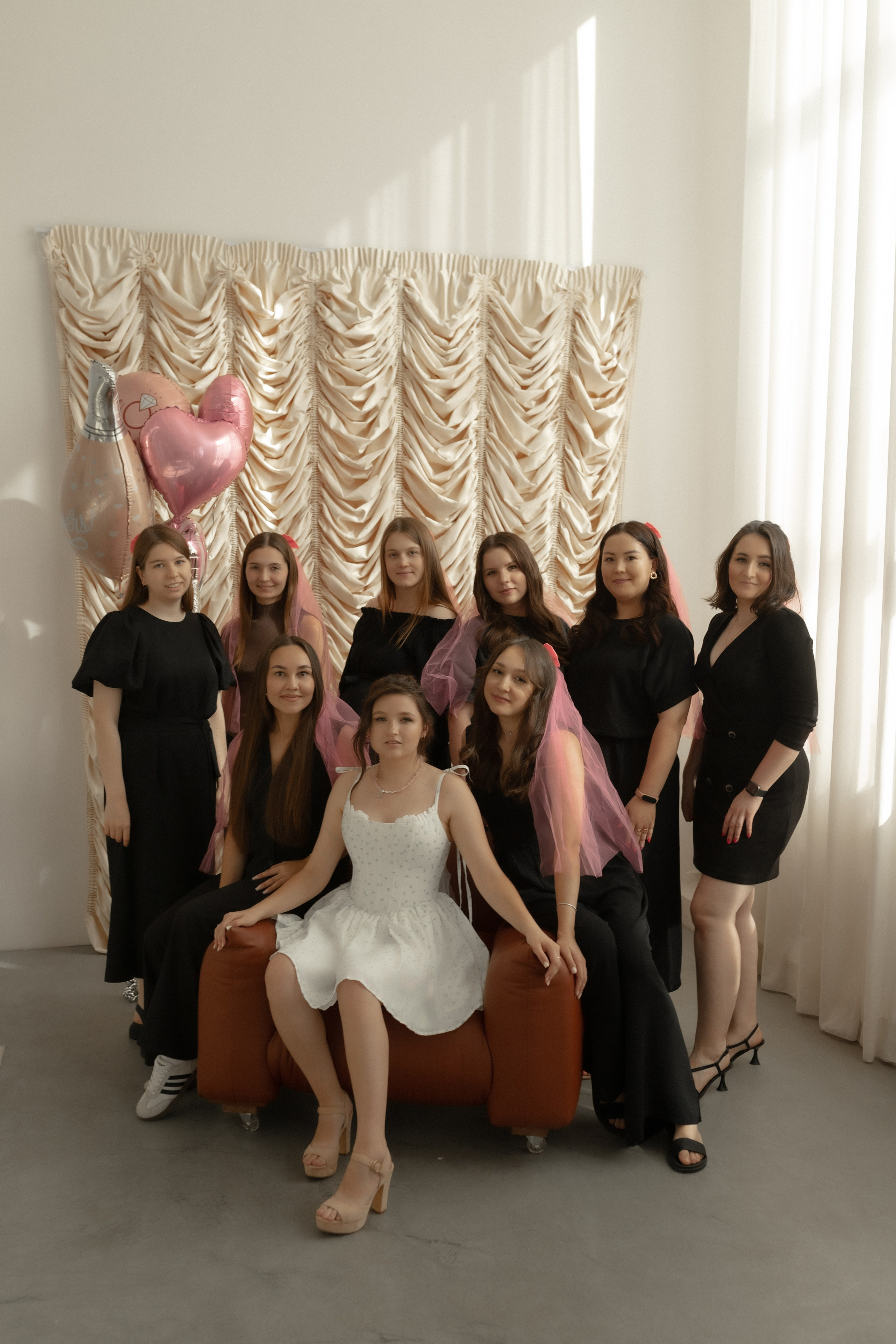 Девичник. Фотограф Татьяна Семенова