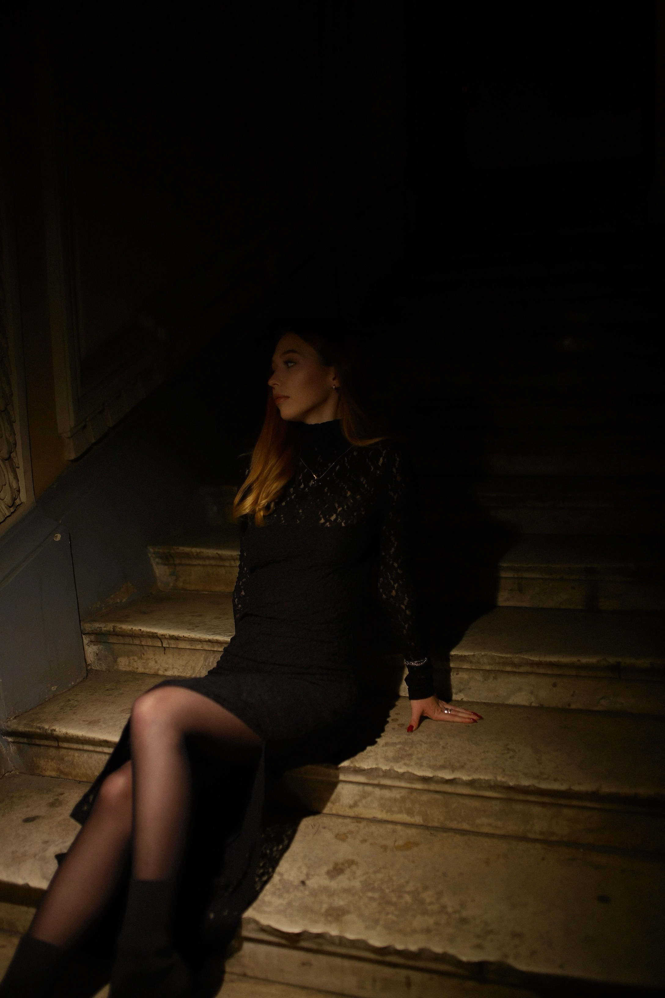 Лиза. Фотограф Татьяна Семенова