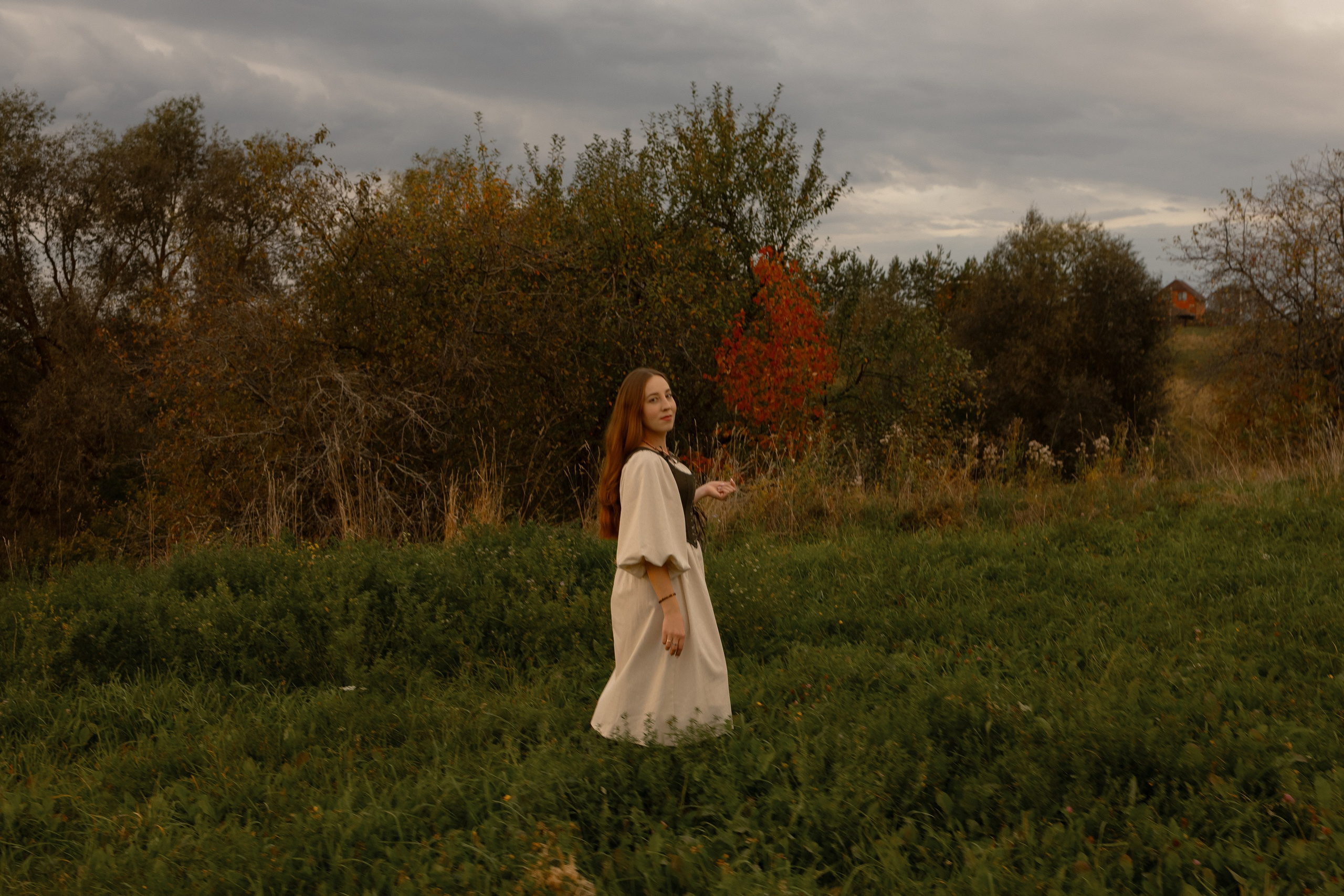 Анжелика. Фотограф Татьяна Семенова