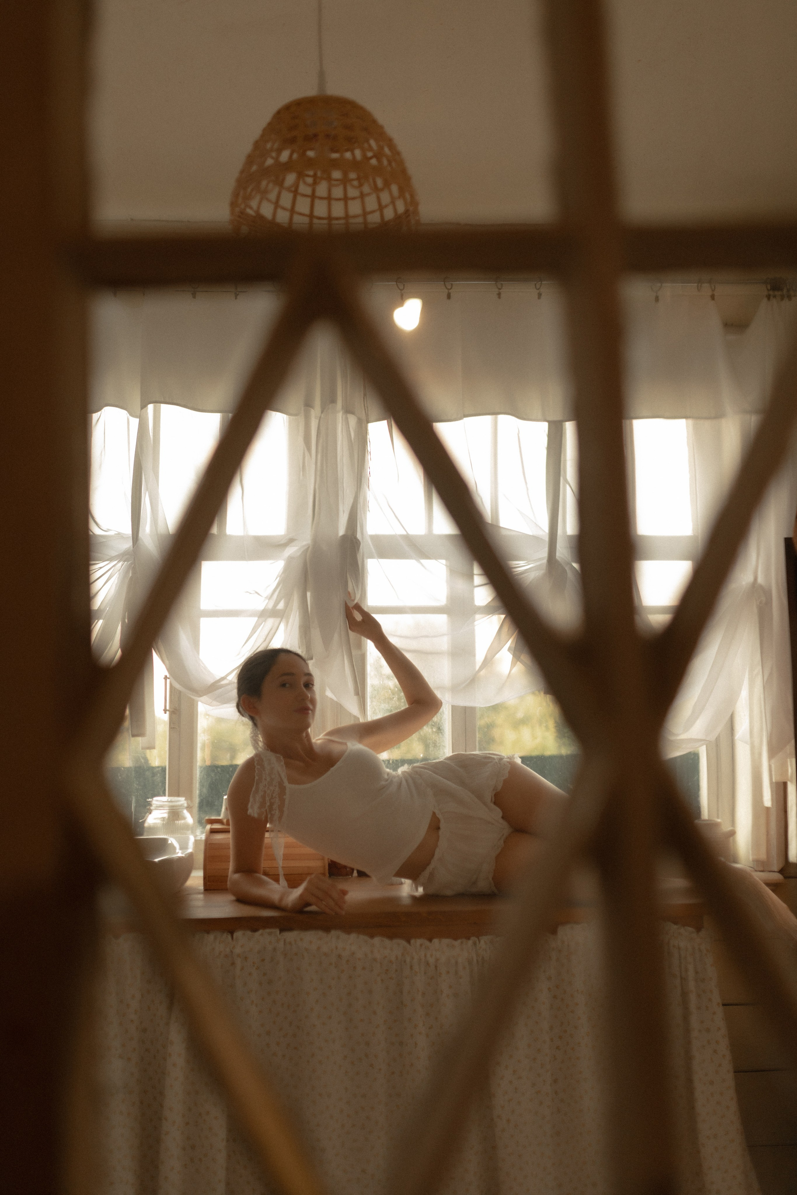 Оля. Фотограф Татьяна Семенова