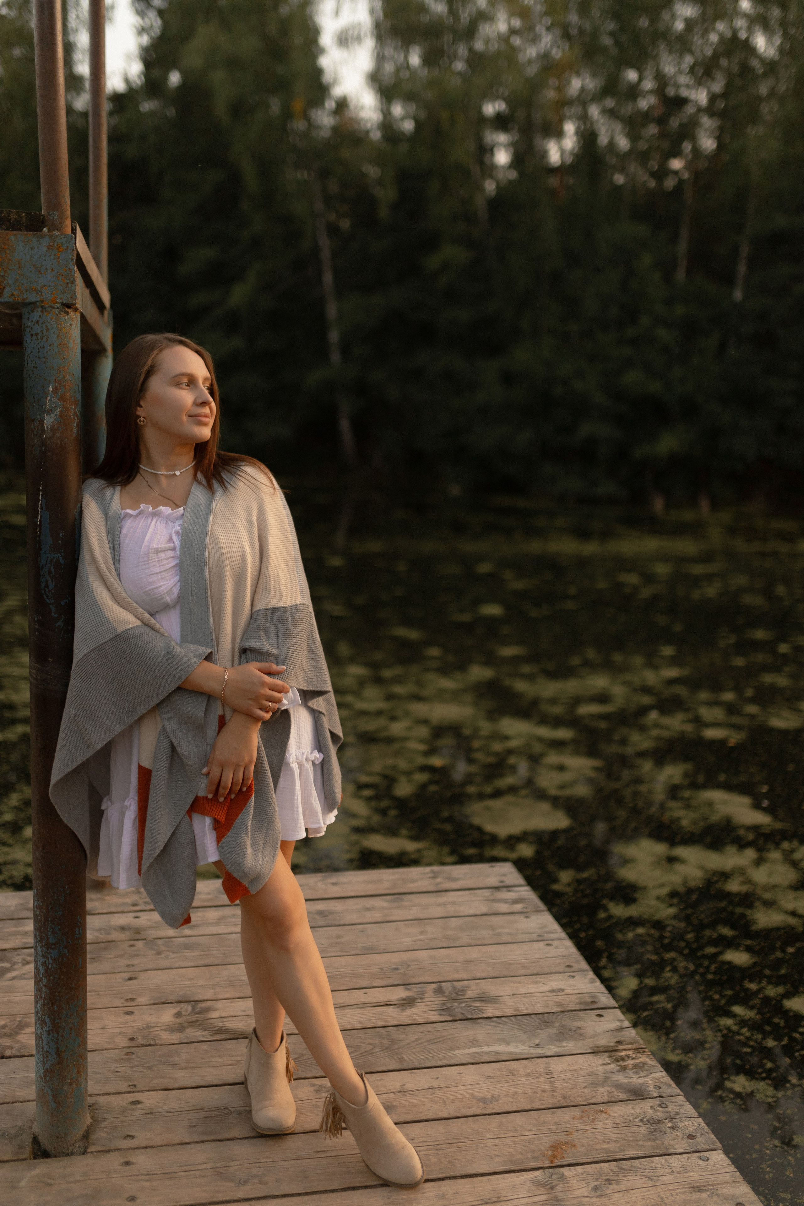 Майкл, Надя и Мигель. Фотограф Татьяна Семенова