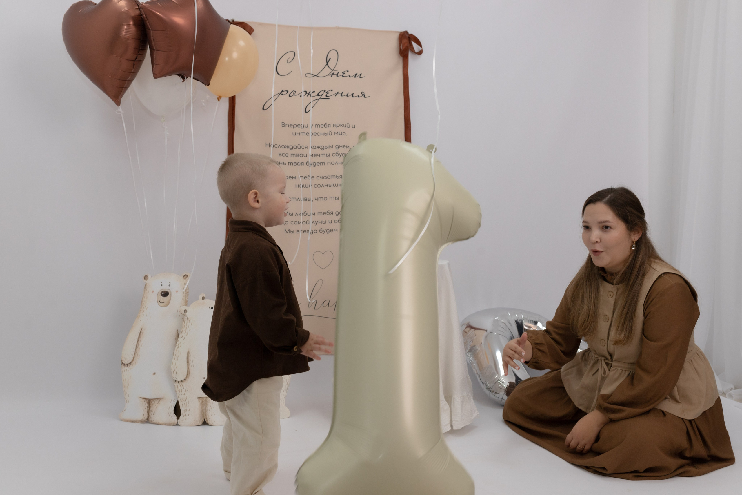 Праздник детства. Фотограф Татьяна Семенова