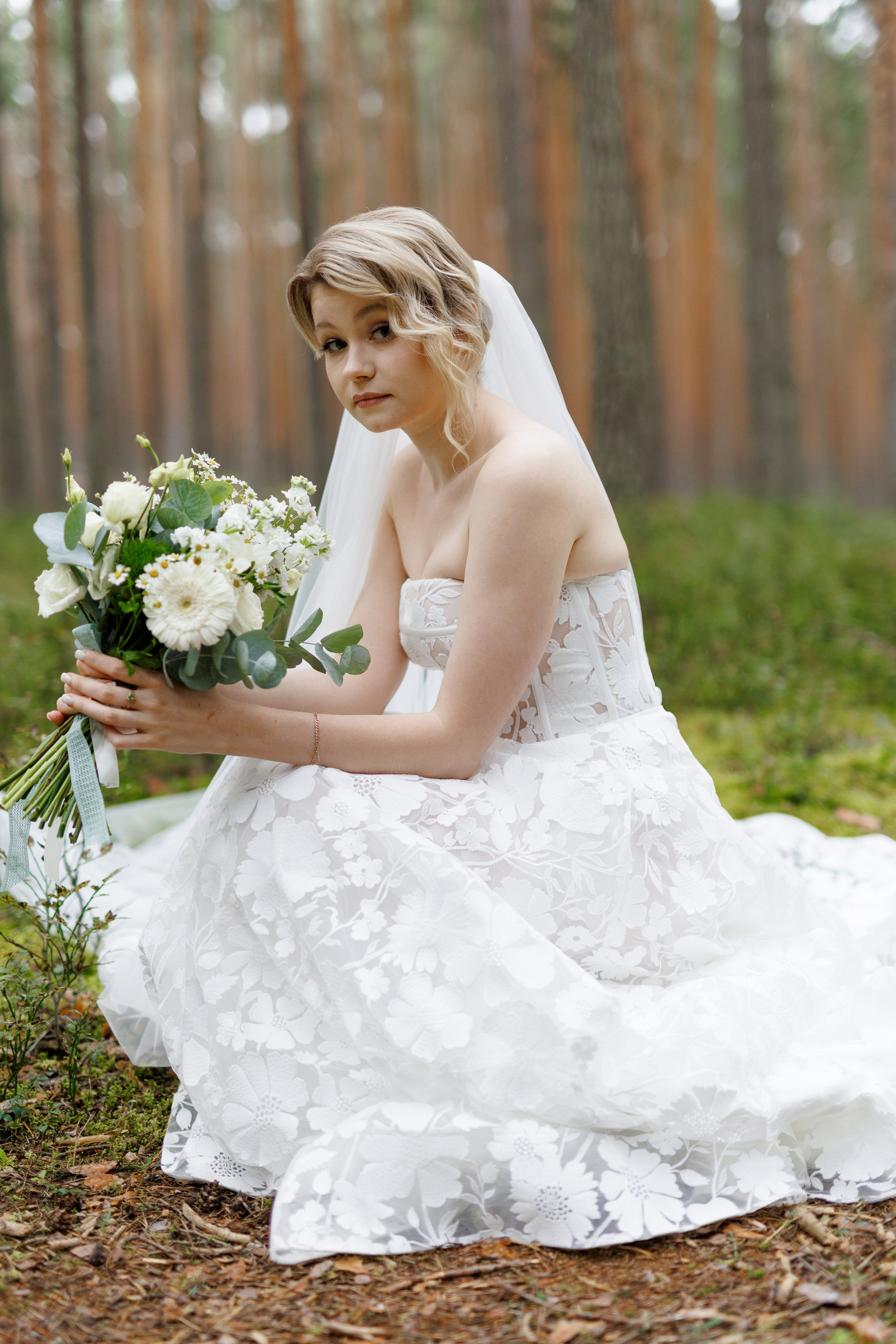 Ромашковые ромашки. Свадебный и семейный фотограф в Твери, Москве, Санкт-Петербурге
