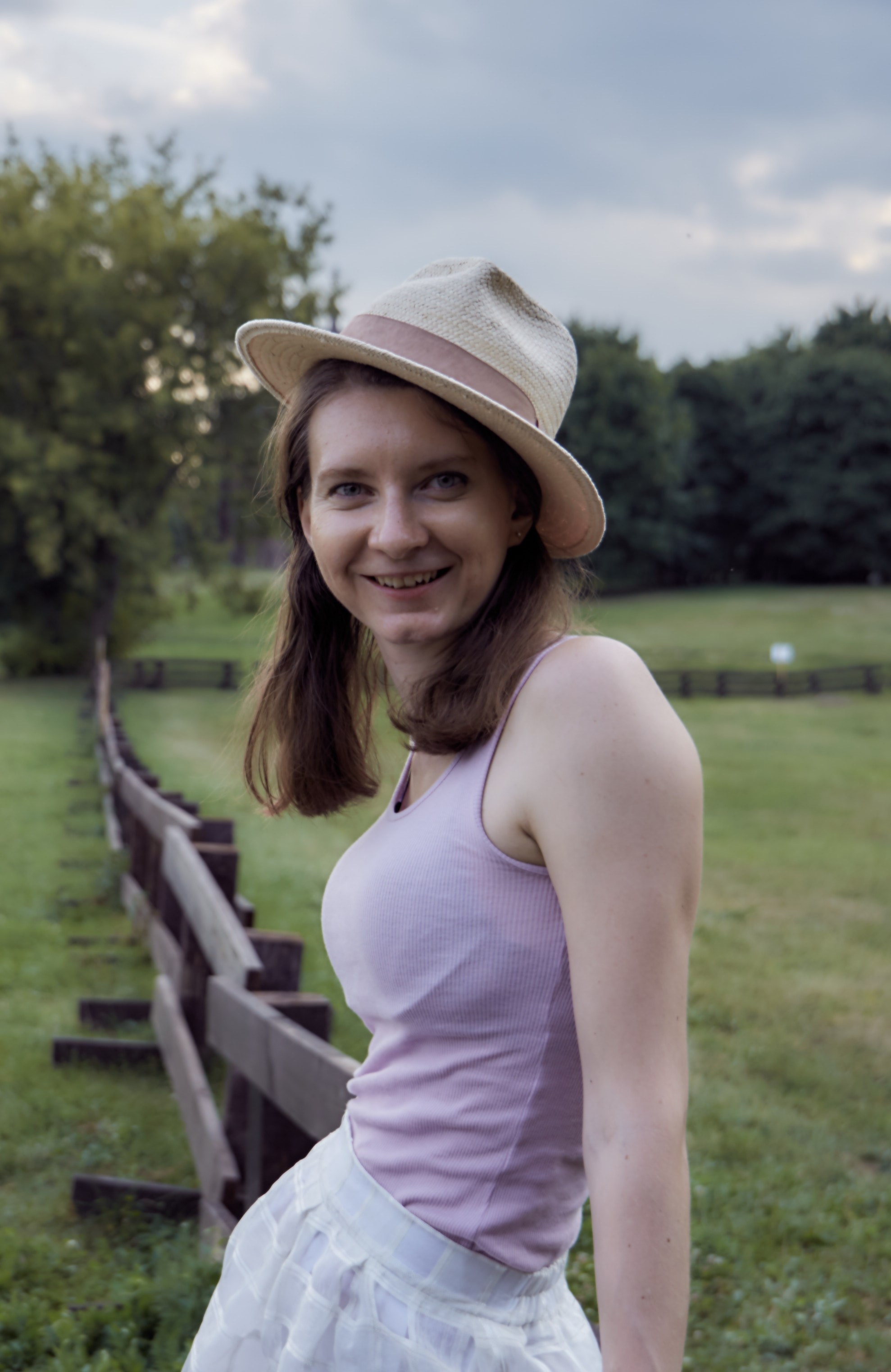 На улице. Мария Каплина — портретный фотограф в Москве и Твери