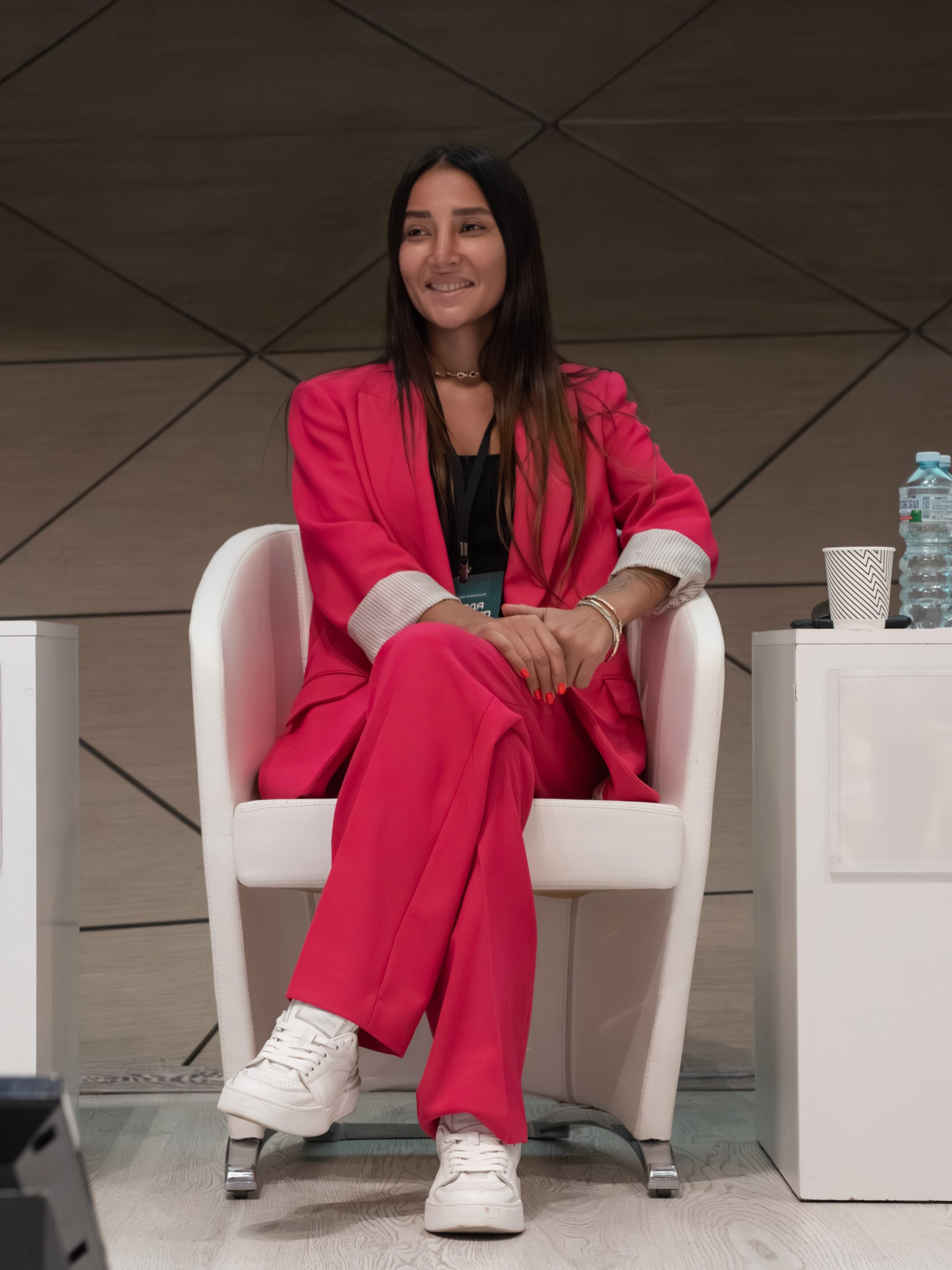 Конференция «Города Будущего». Фотограф Зинаида Евдокимова