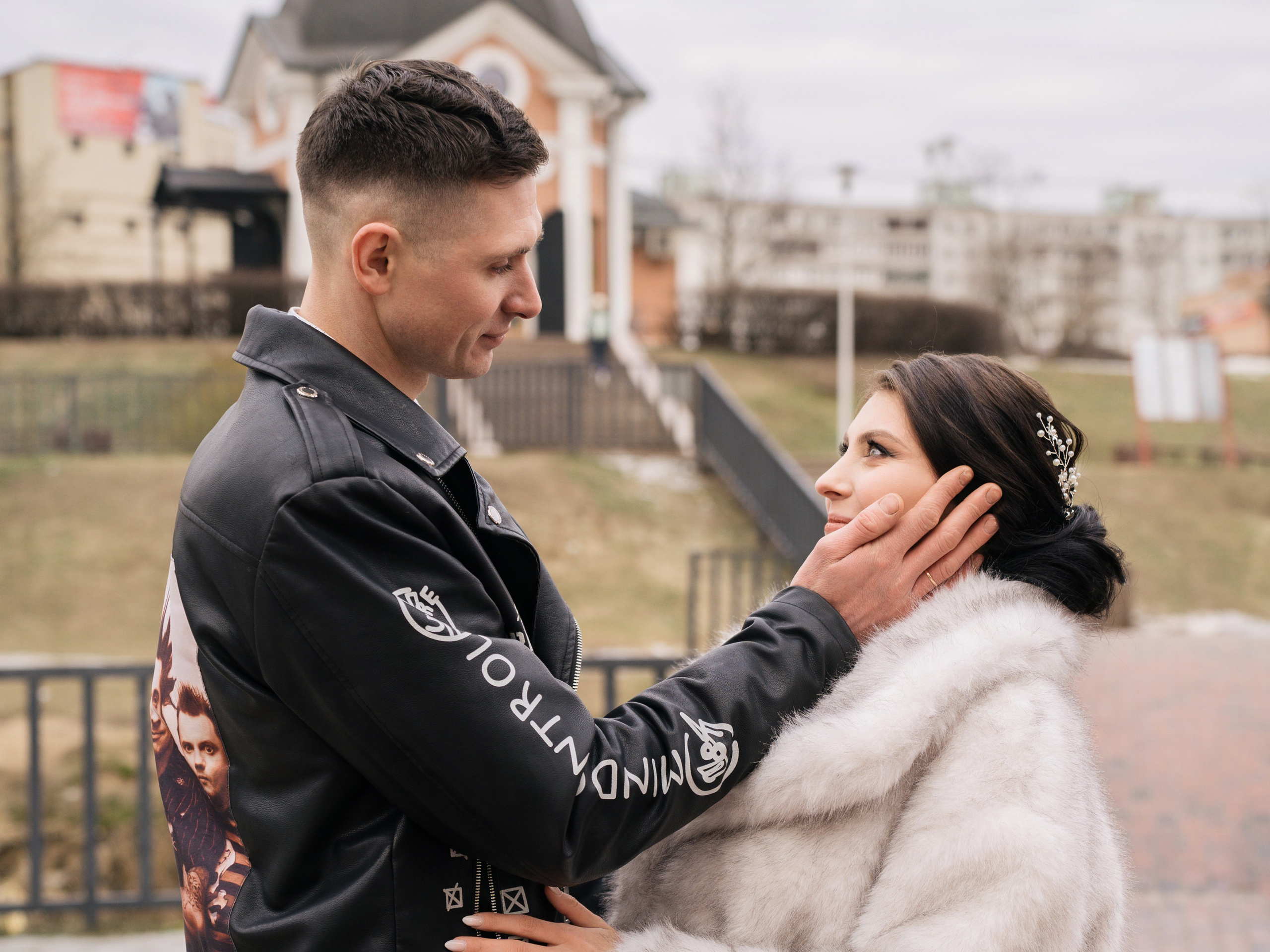 Свадьба Олеси и Алексея. Фотограф Зинаида Евдокимова