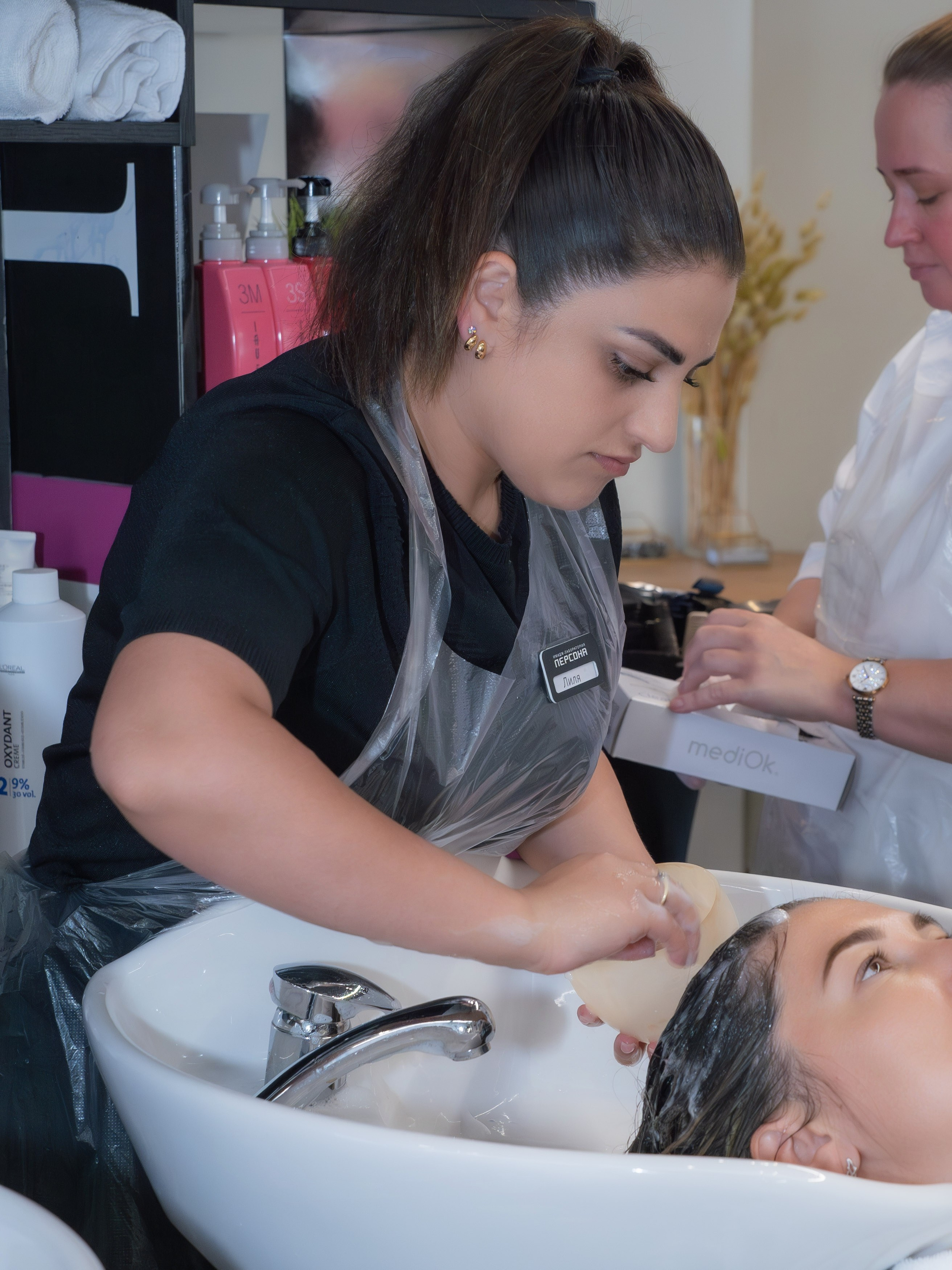 Персона Красногорск. Фотограф Зинаида Евдокимова