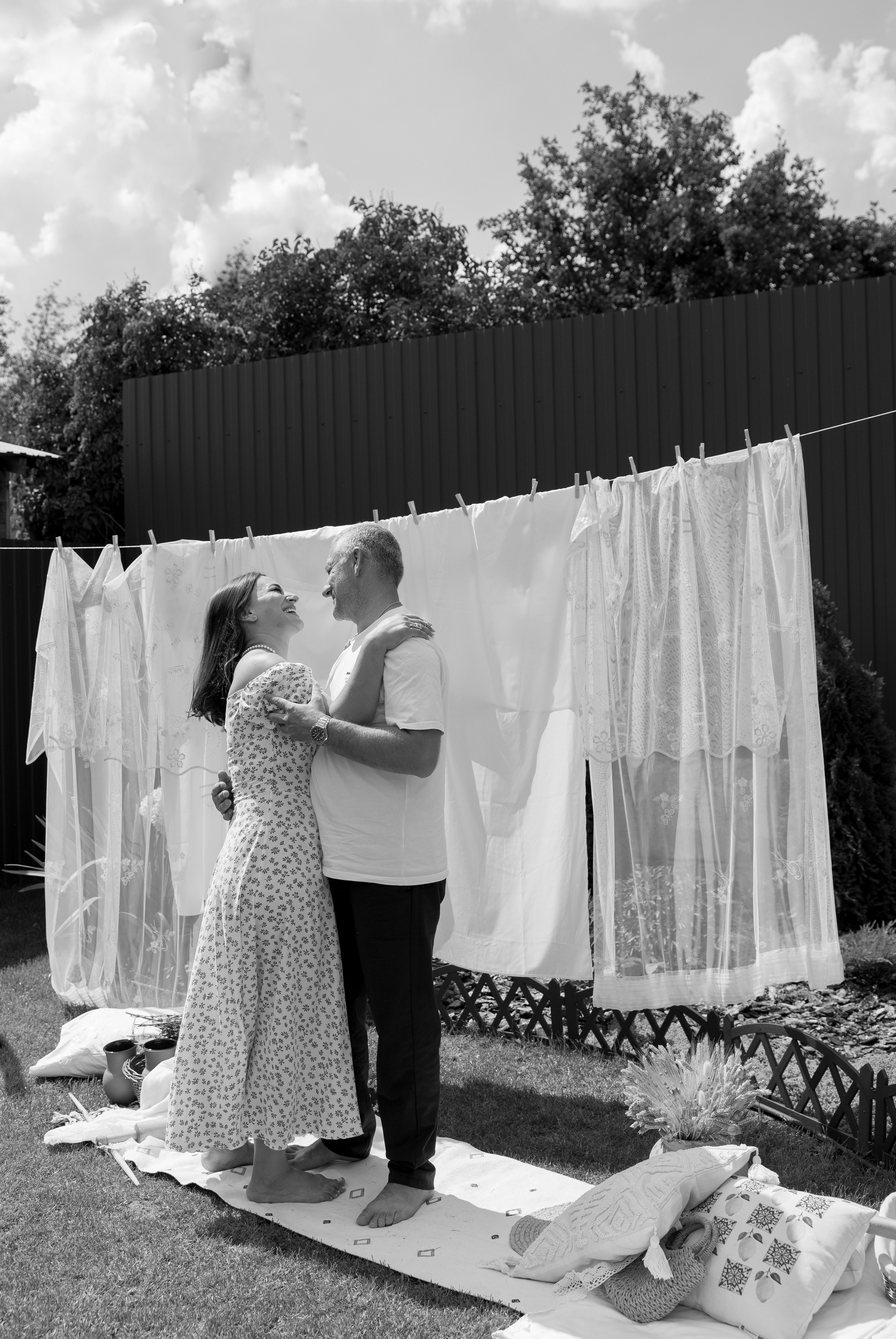 Кровь не вода. Фотограф Алина Мкртычева