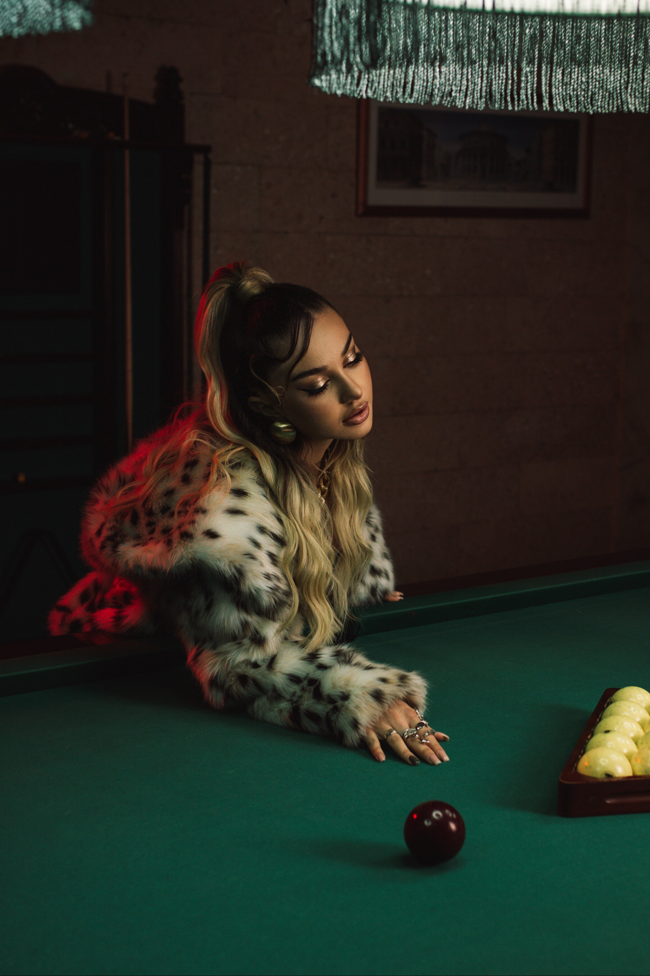 Бильярд. Фотограф и контент-maker Диля Голубникова | Москва