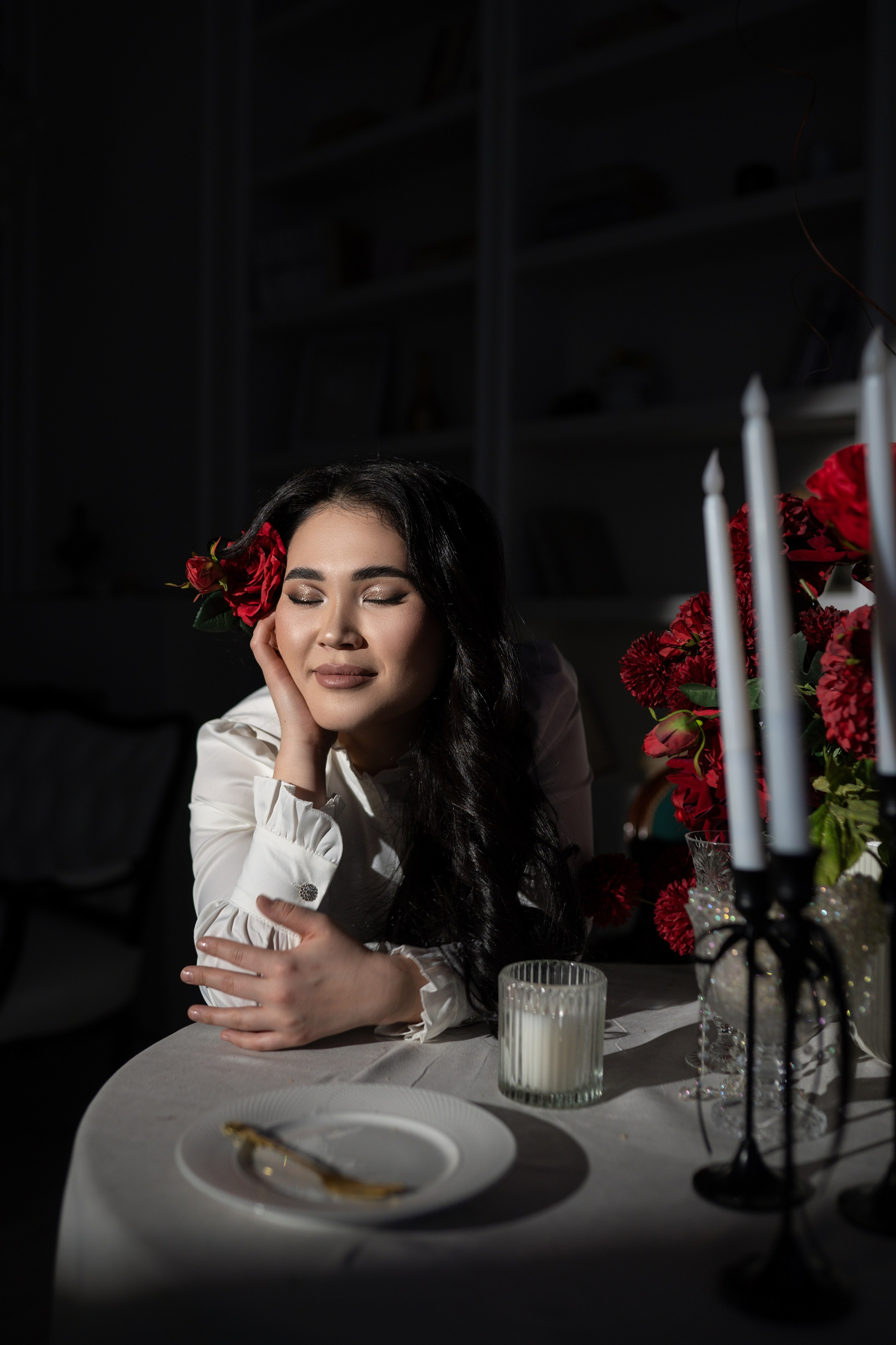 Женская съемка. Анастасия Румак