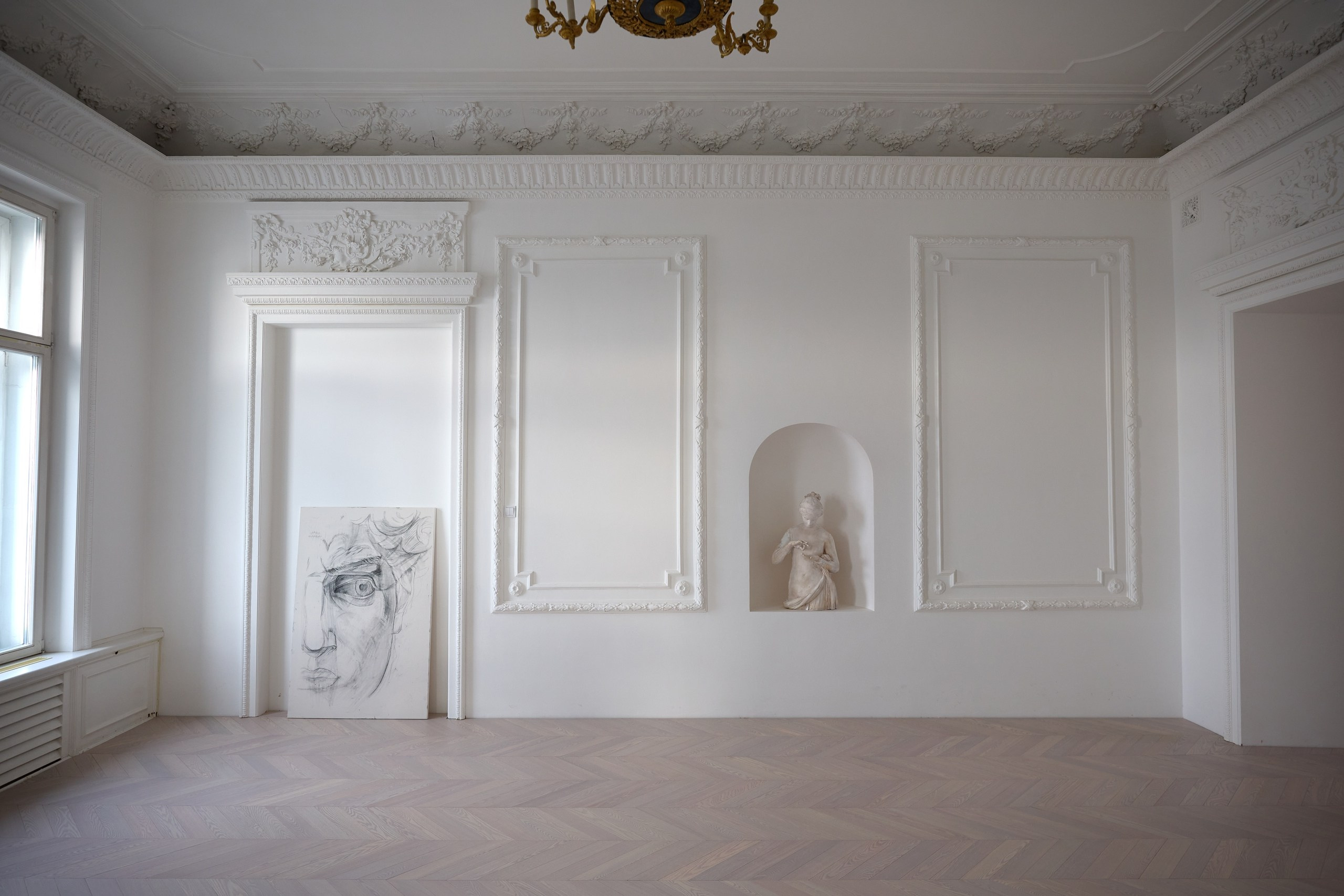 Студии Минимализм. Семейный лайфстайл фотограф в Санкт-Петербурге Мария Шумилина