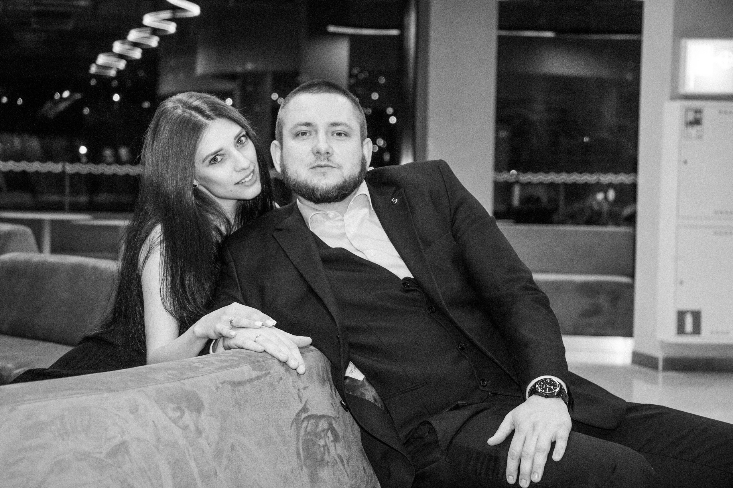 Irina & Sergei. AVE CONCEPT by German S