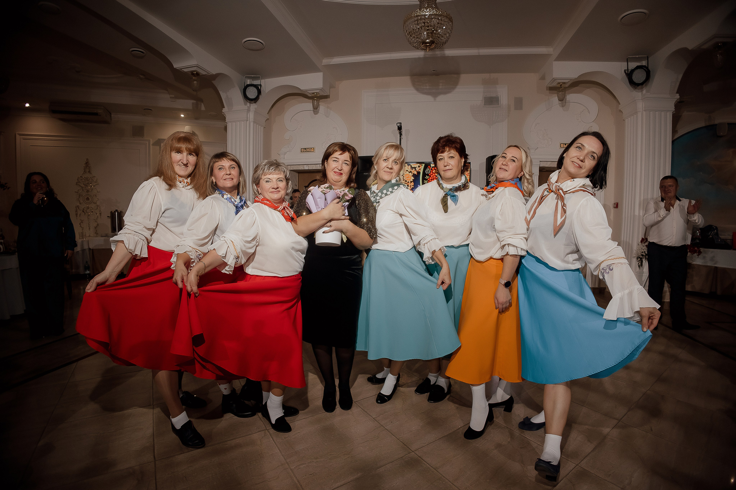 Юбилей. Свадебный фотограф