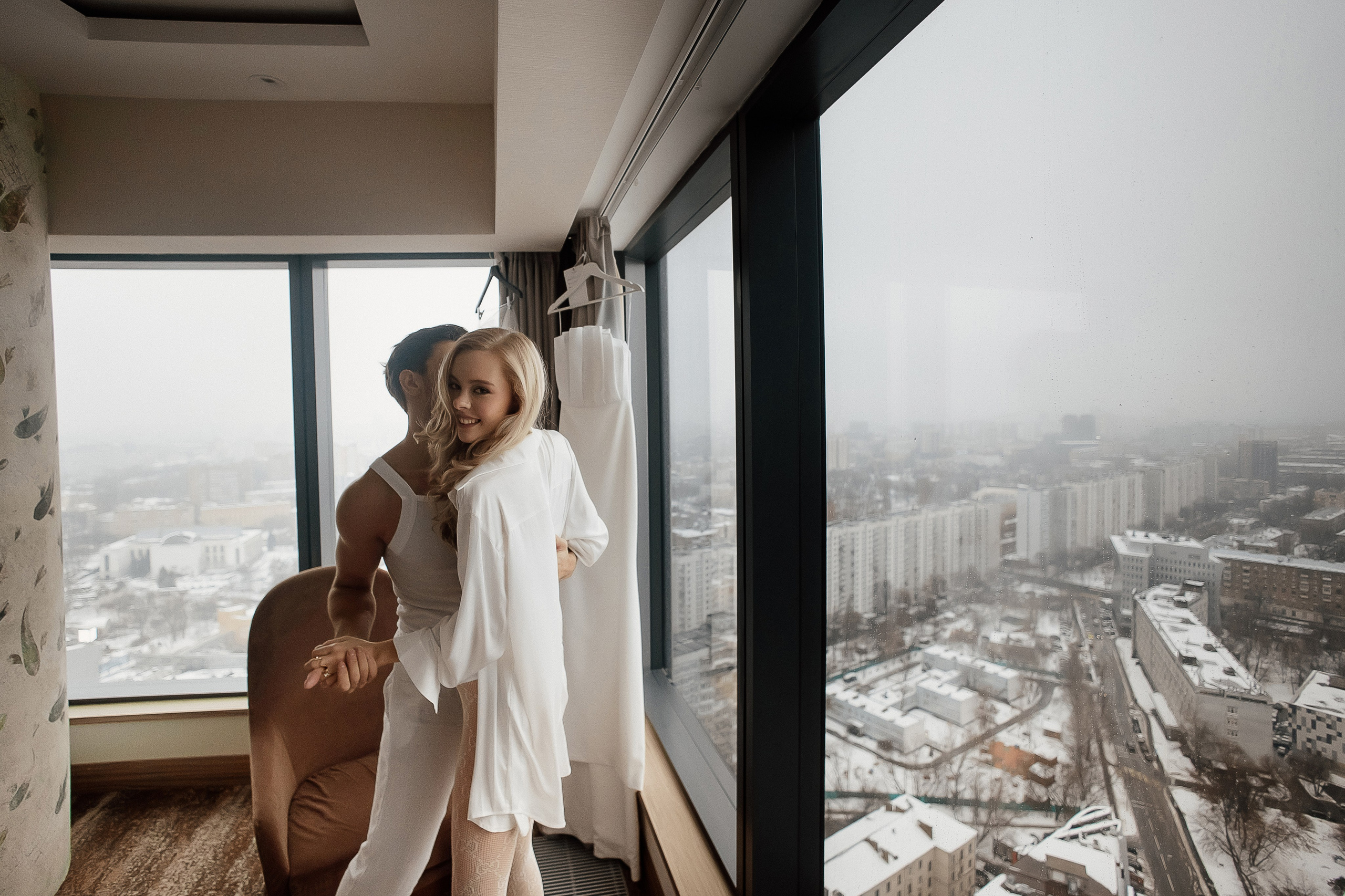 Москва. Свадебный фотограф